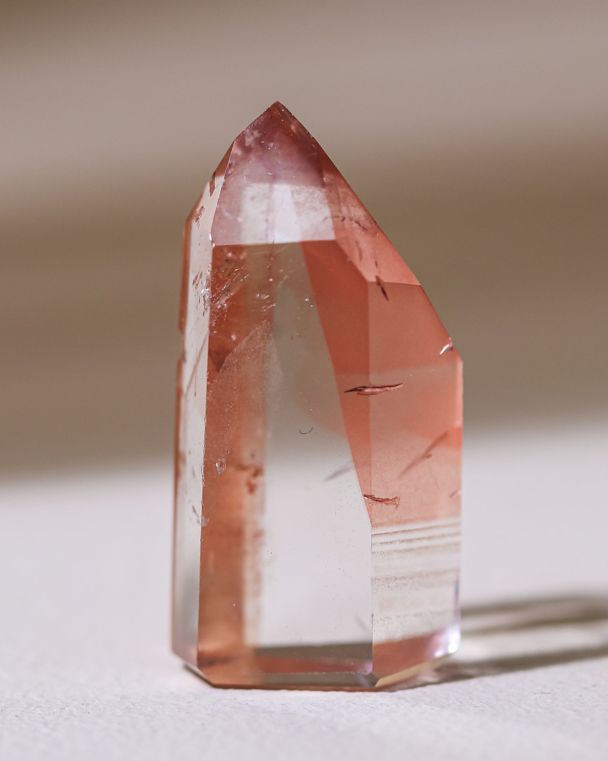 Dreamcoat Quarz, Einzelstück