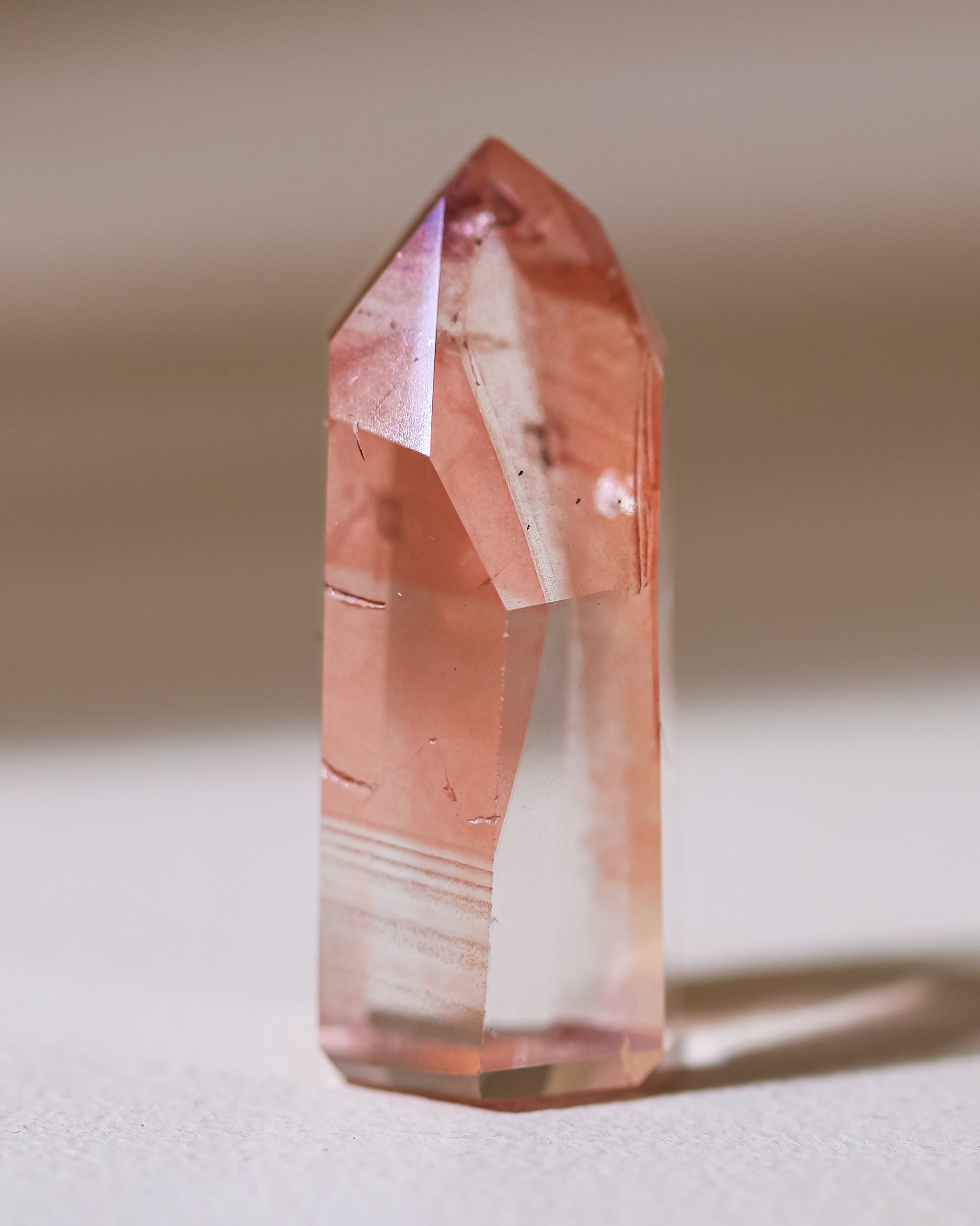 Dreamcoat Quarz, Einzelstück