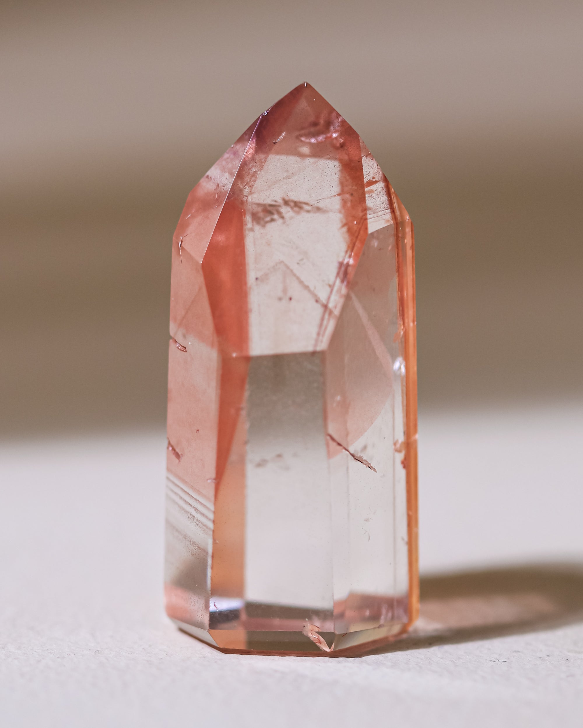 Dreamcoat Quarz, Einzelstück