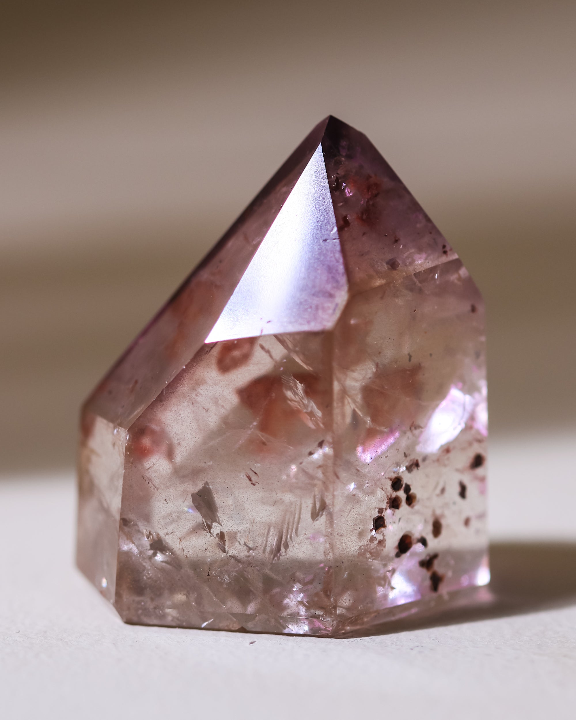 Dreamcoat Quarz, Einzelstück