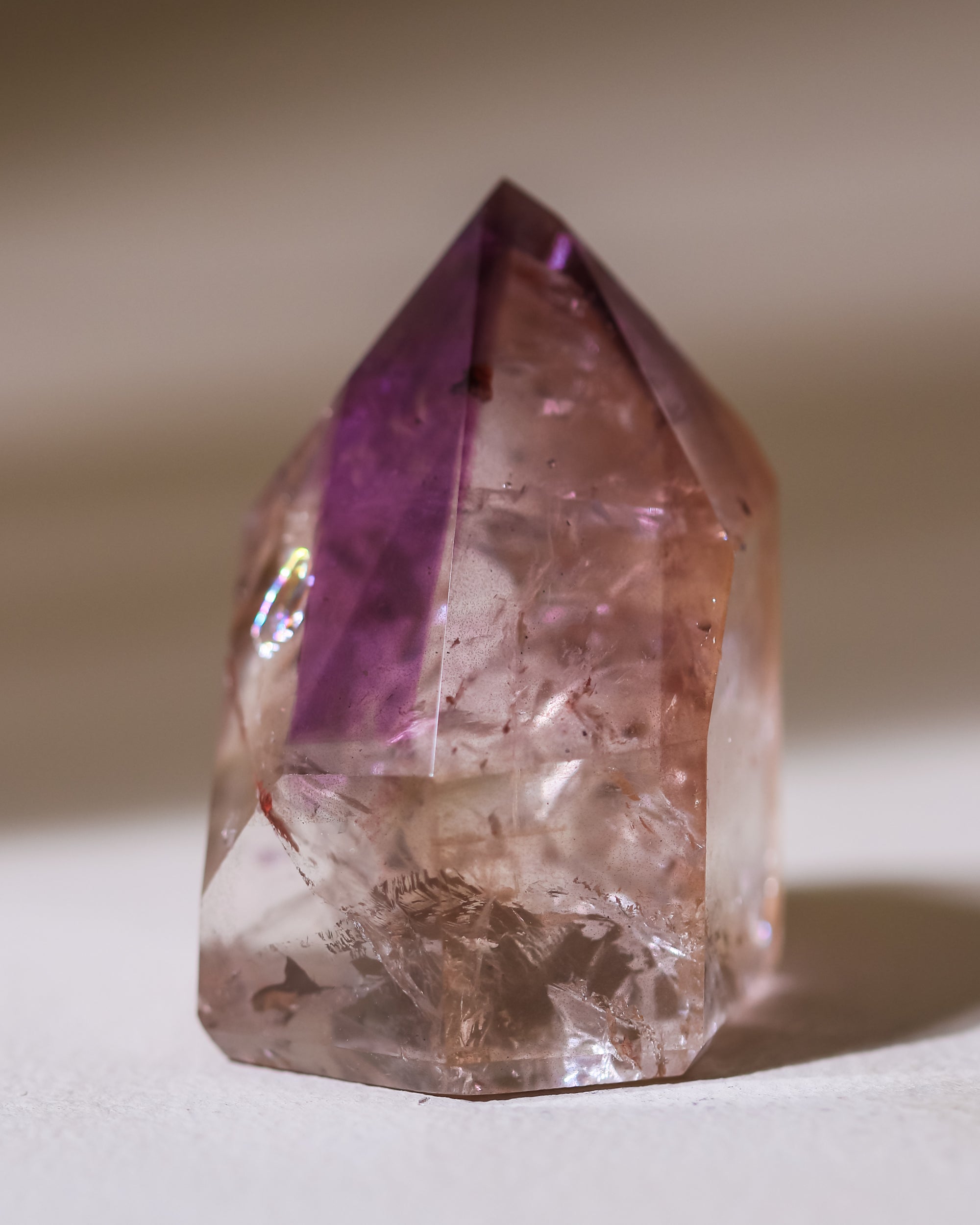 Dreamcoat Quarz, Einzelstück