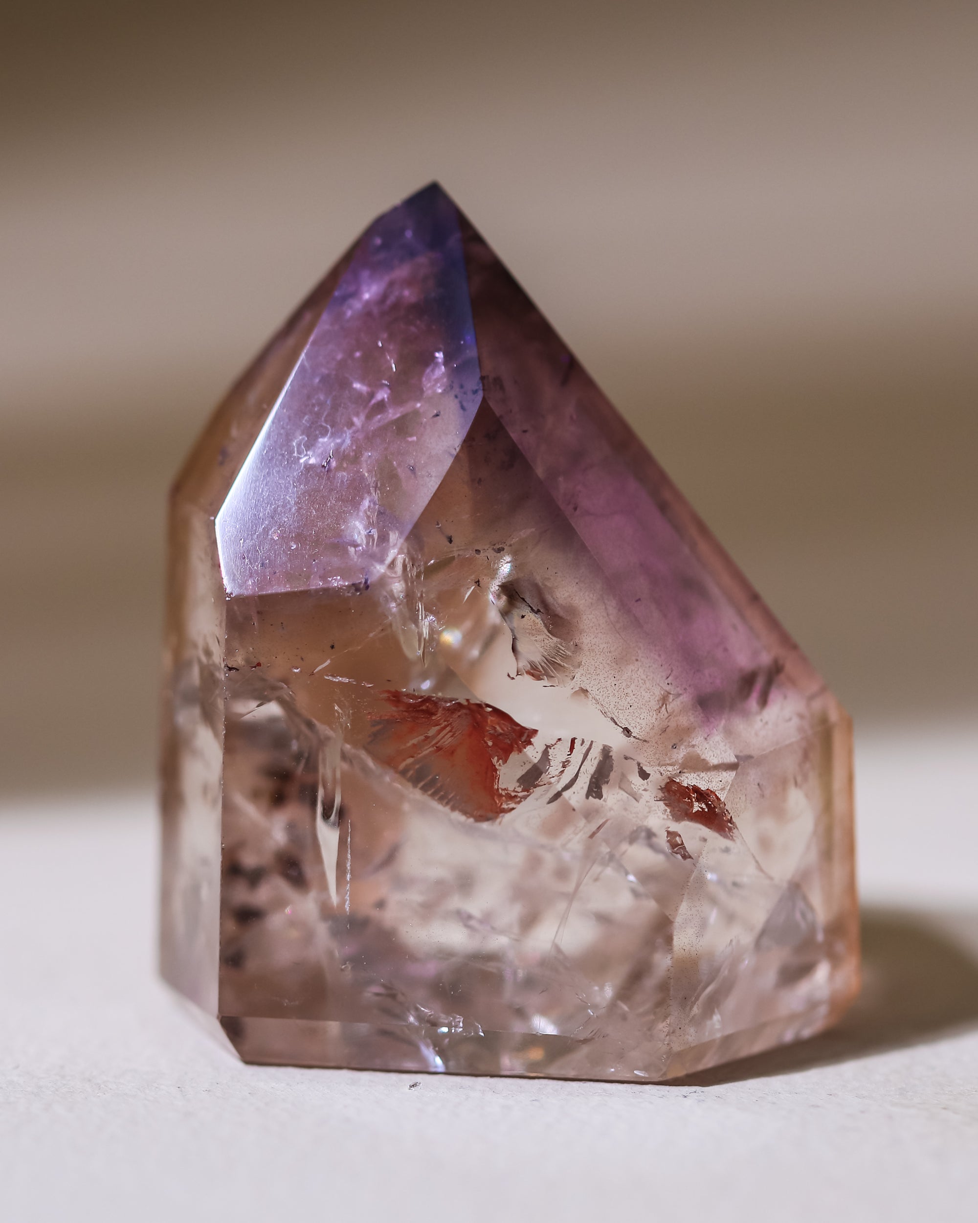 Dreamcoat Quarz, Einzelstück