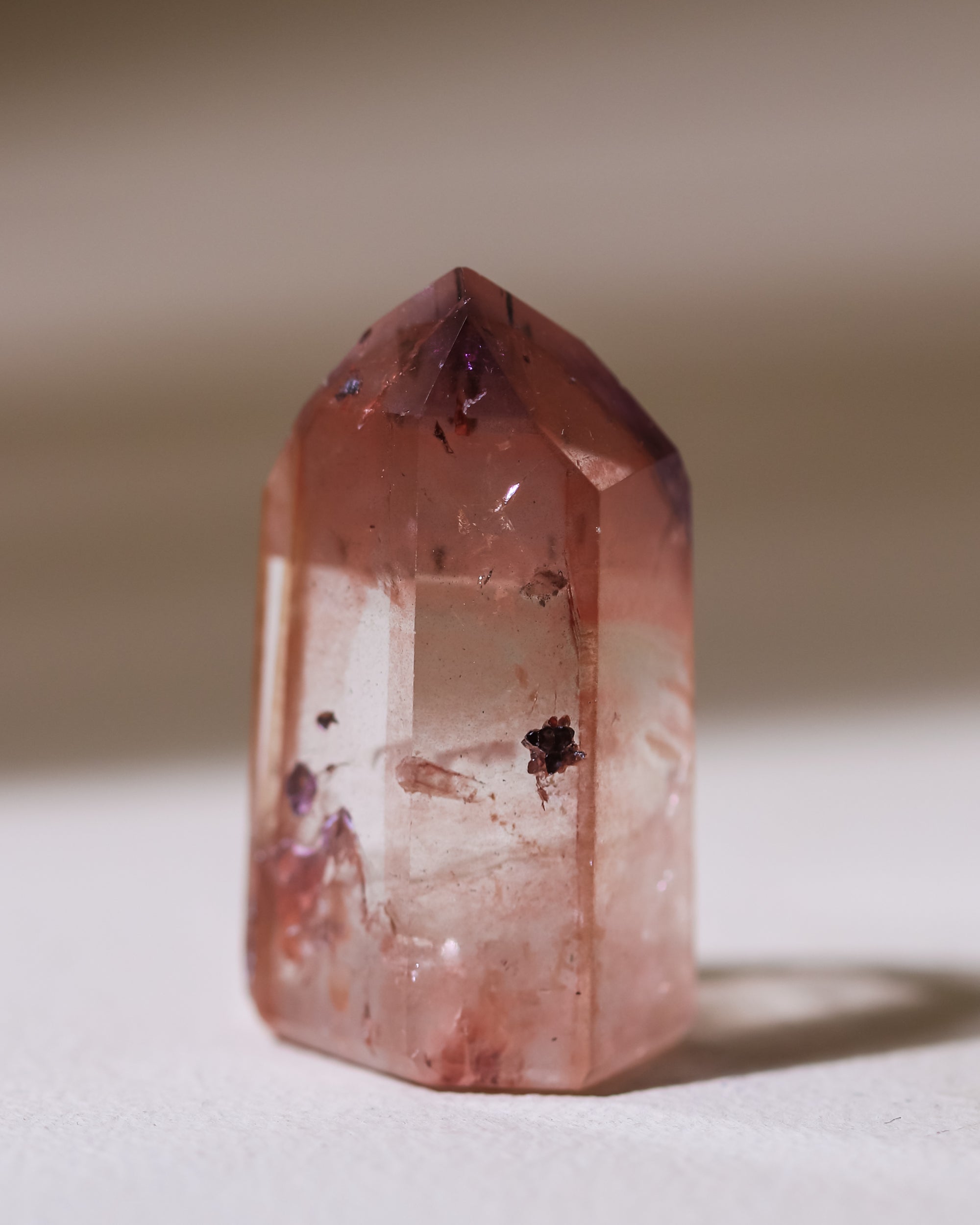 Dreamcoat Quarz, Einzelstück