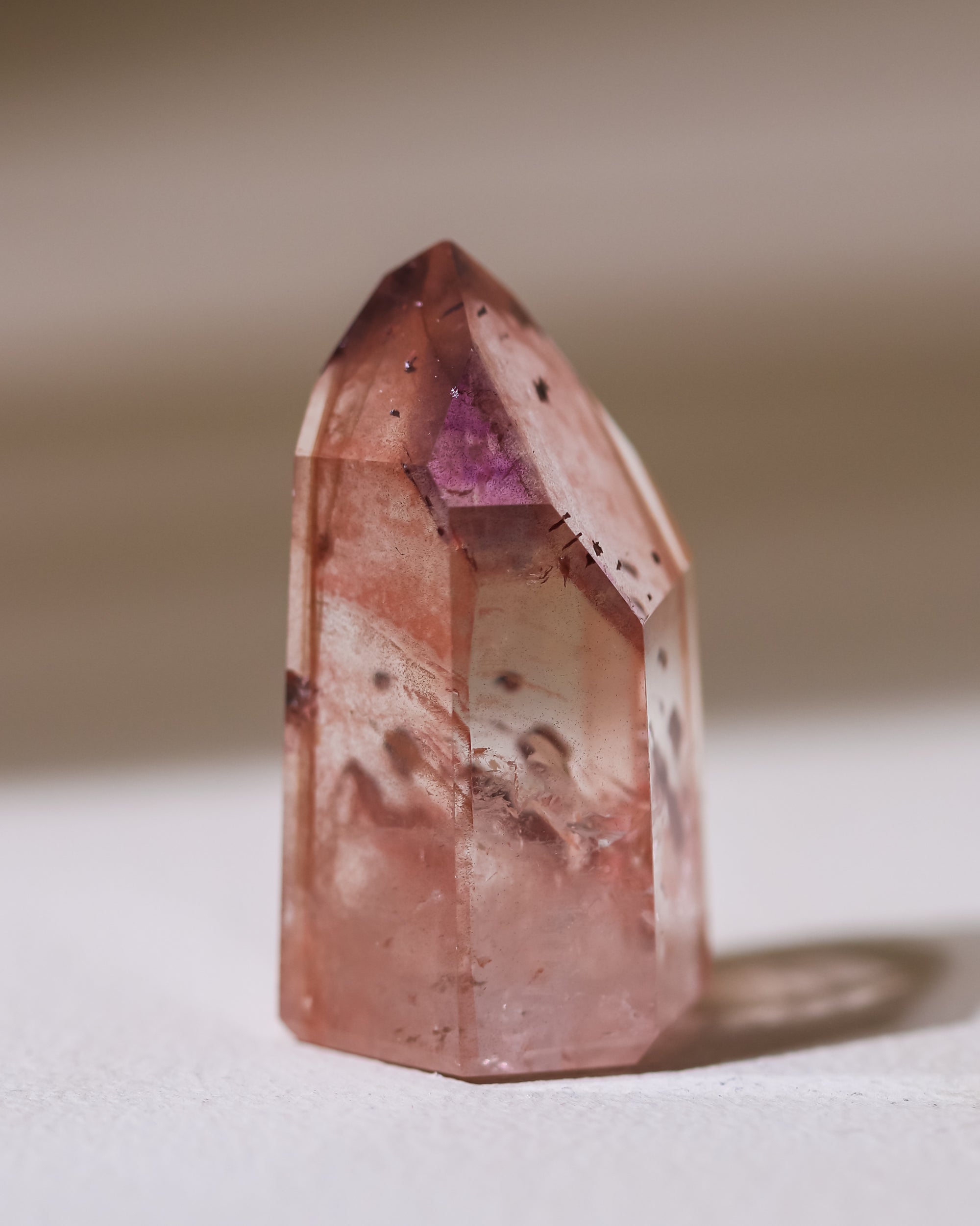 Dreamcoat Quarz, Einzelstück