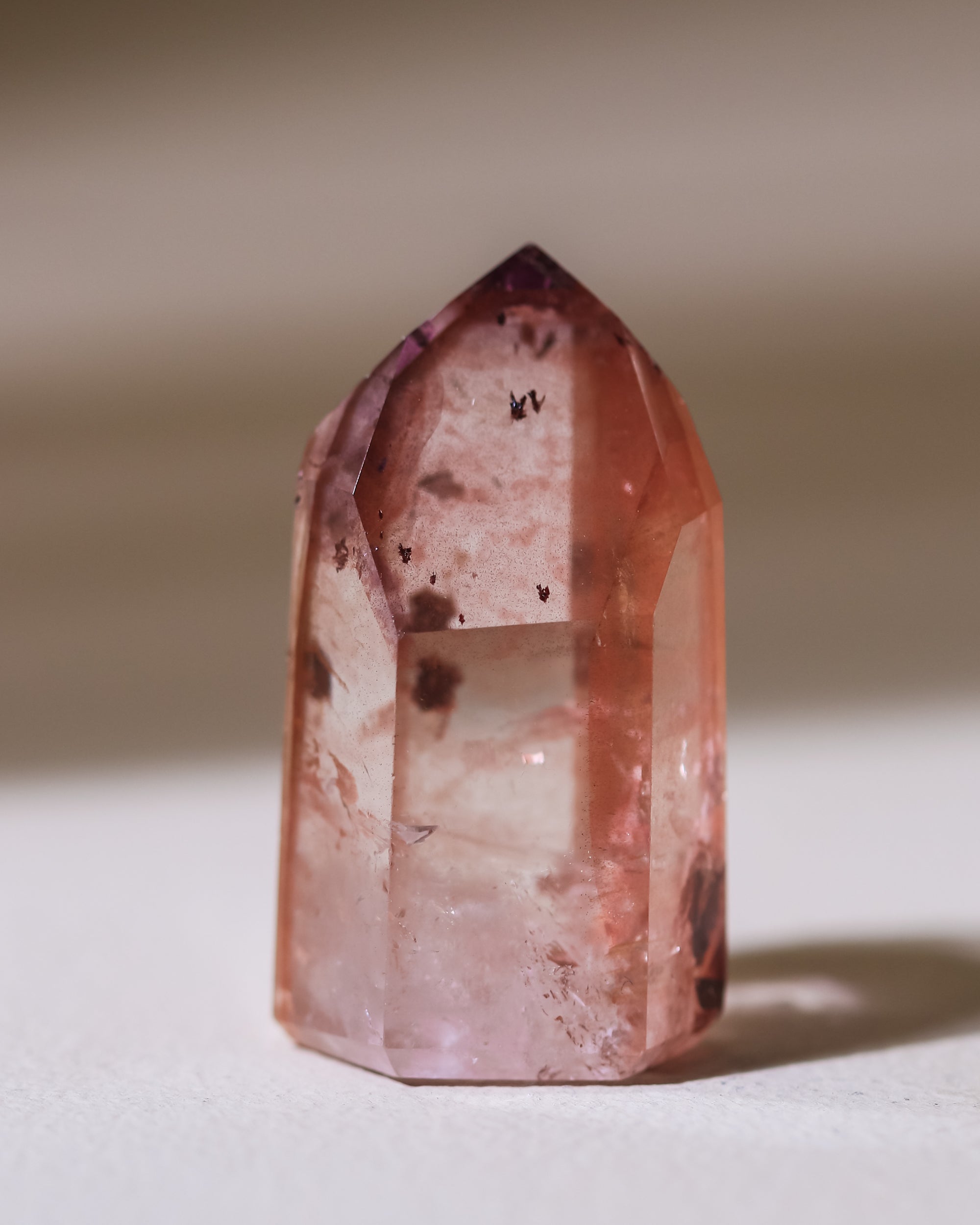 Dreamcoat Quarz, Einzelstück