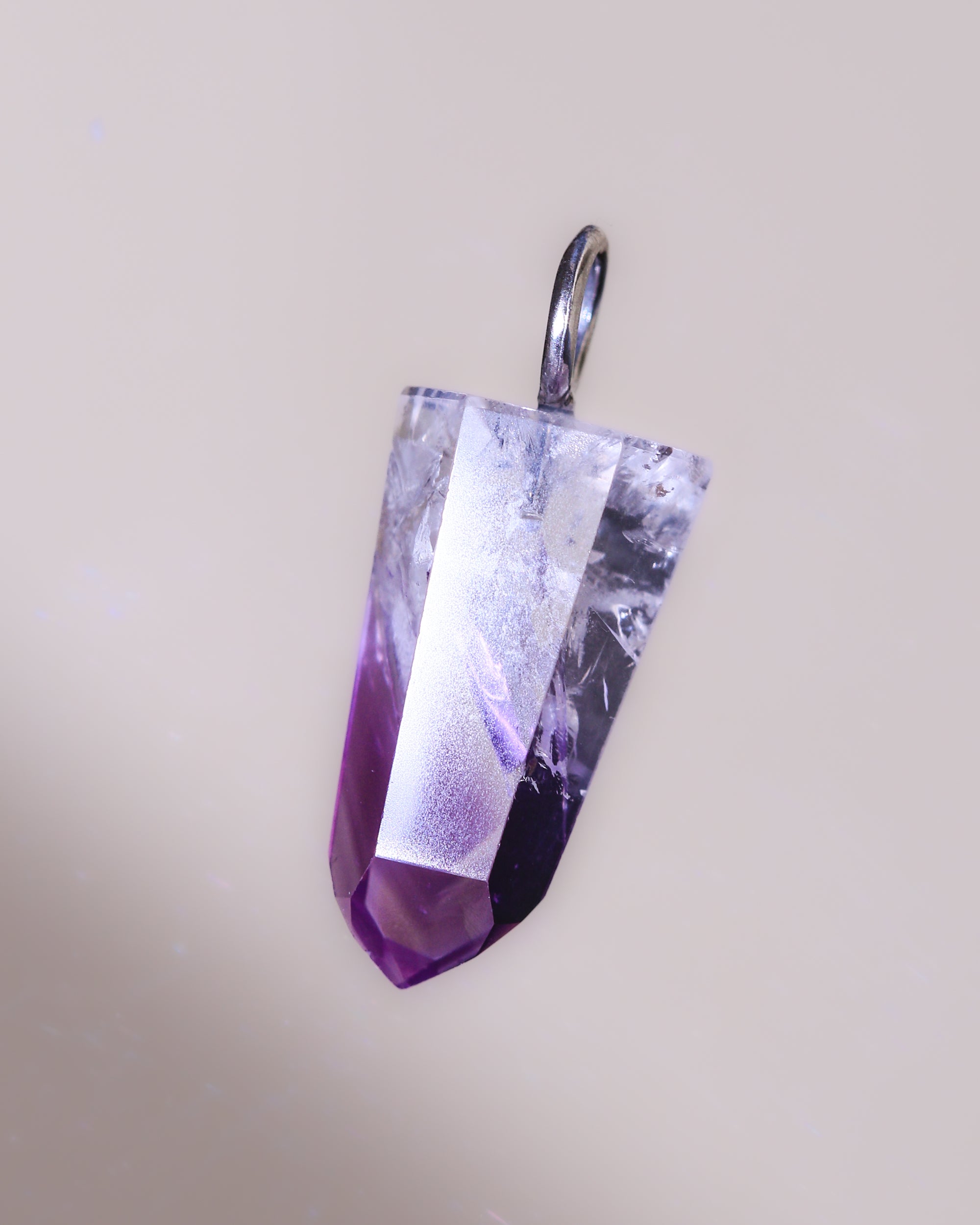Amethyst Anhänger, Einzelstück