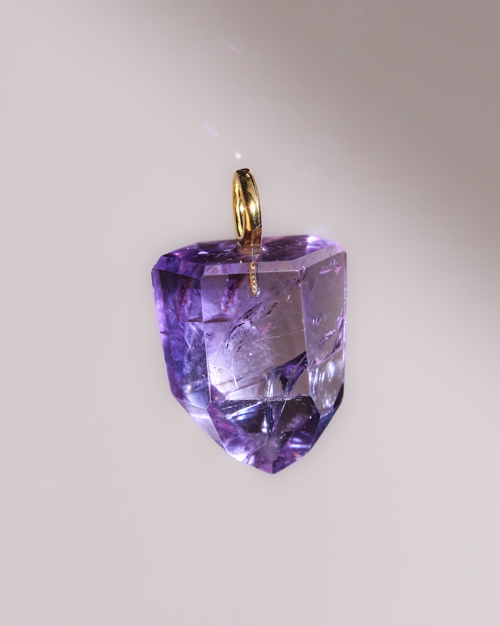 Amethyst Anhänger, Einzelstück