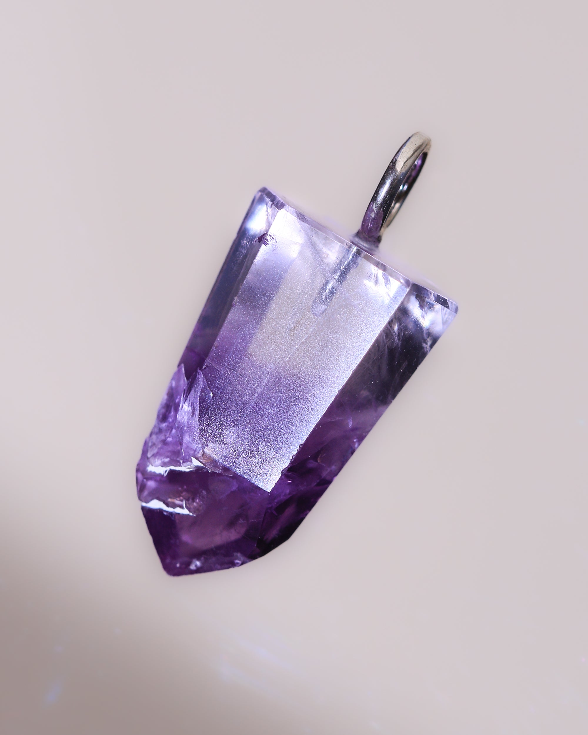 Amethyst Anhänger, Einzelstück