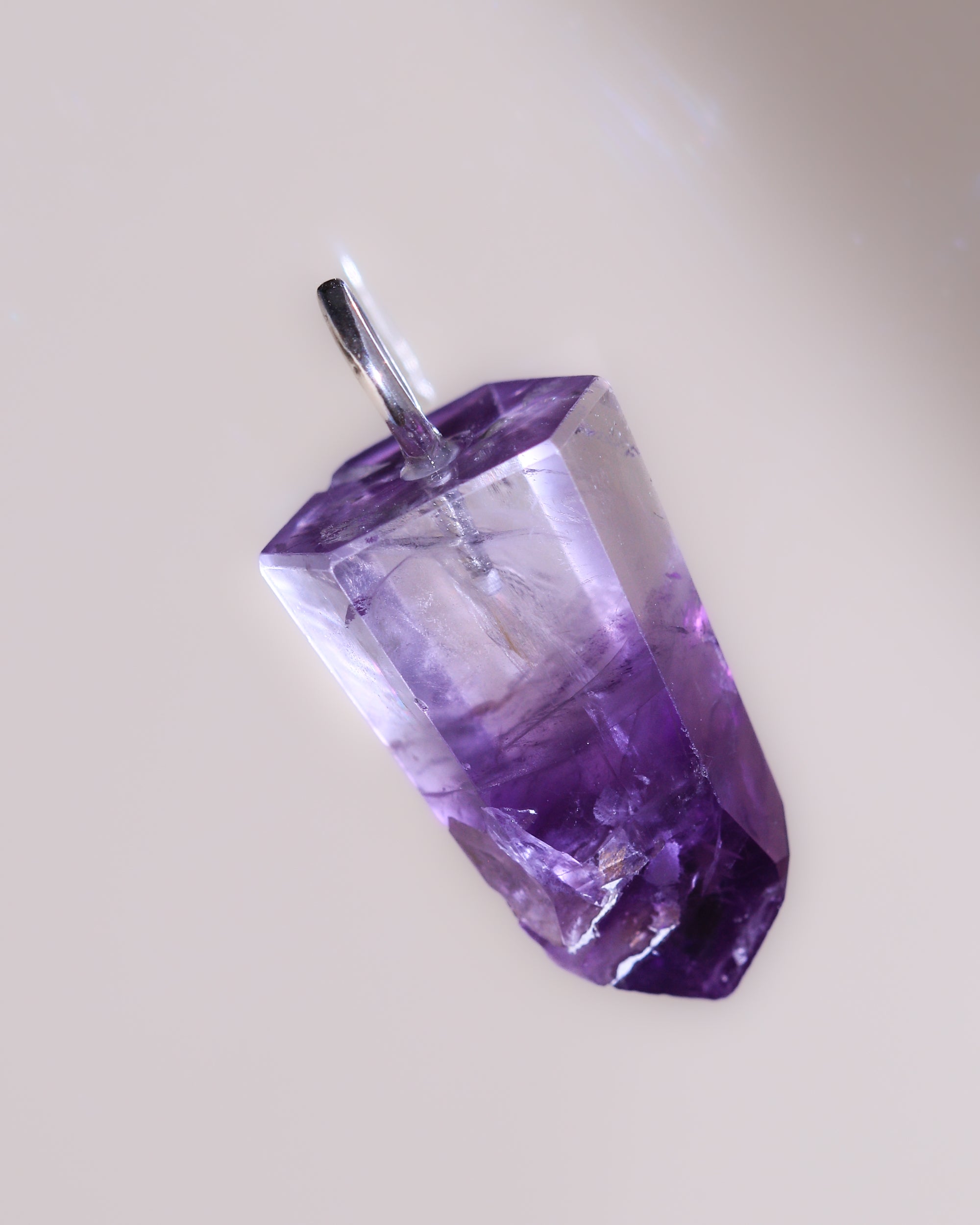 Amethyst Anhänger, Einzelstück