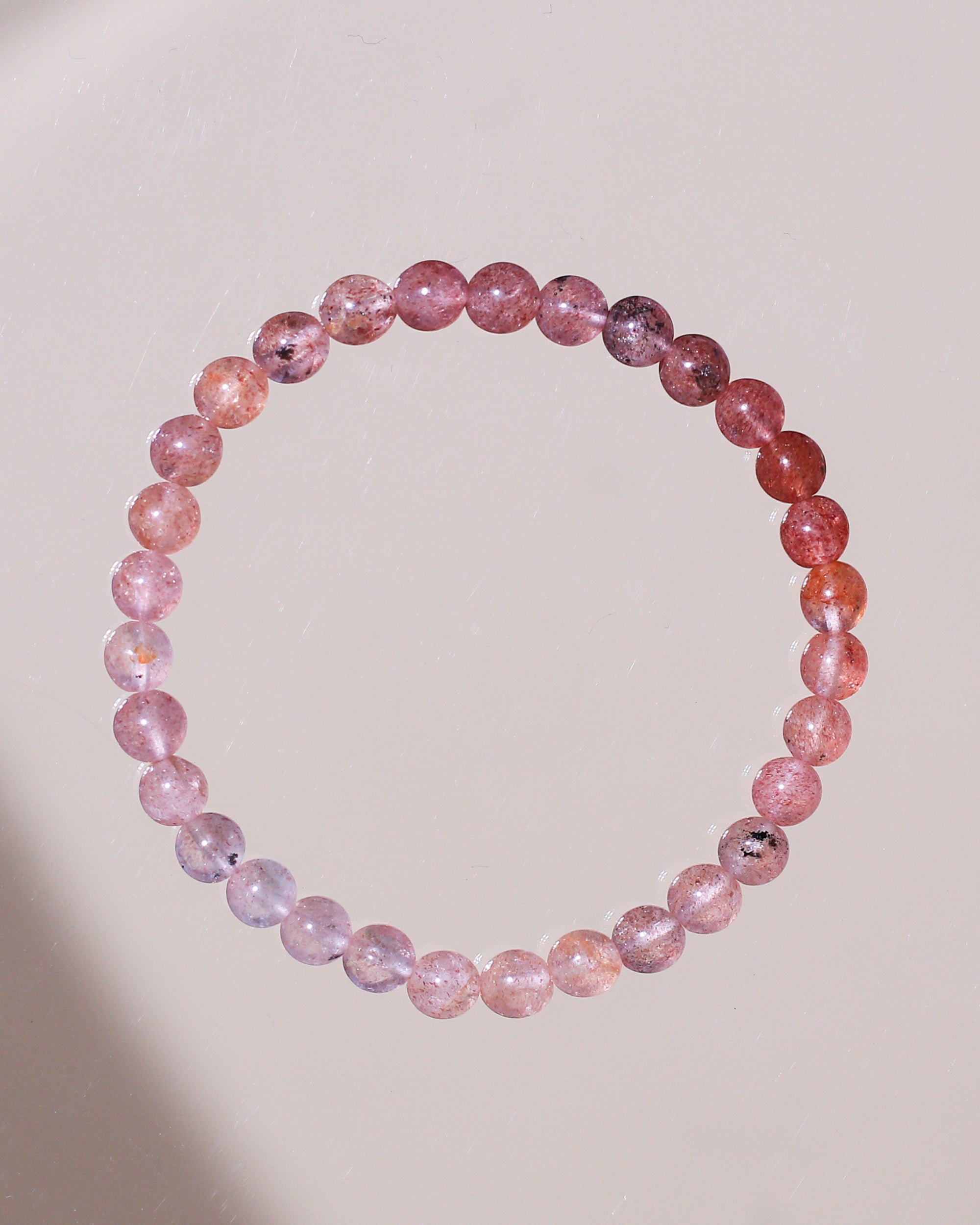 Feuerquarz Armband