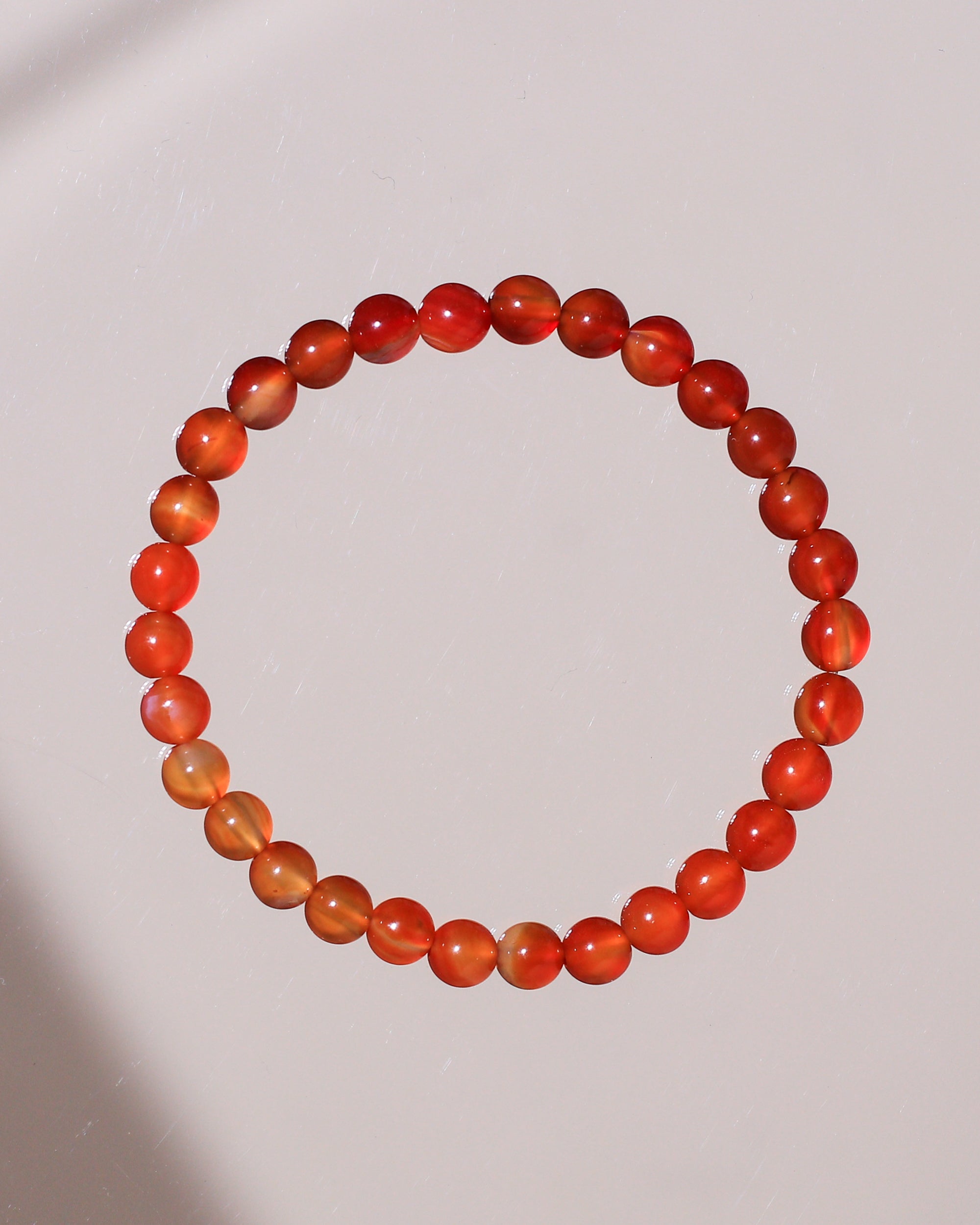 Karneol Armband