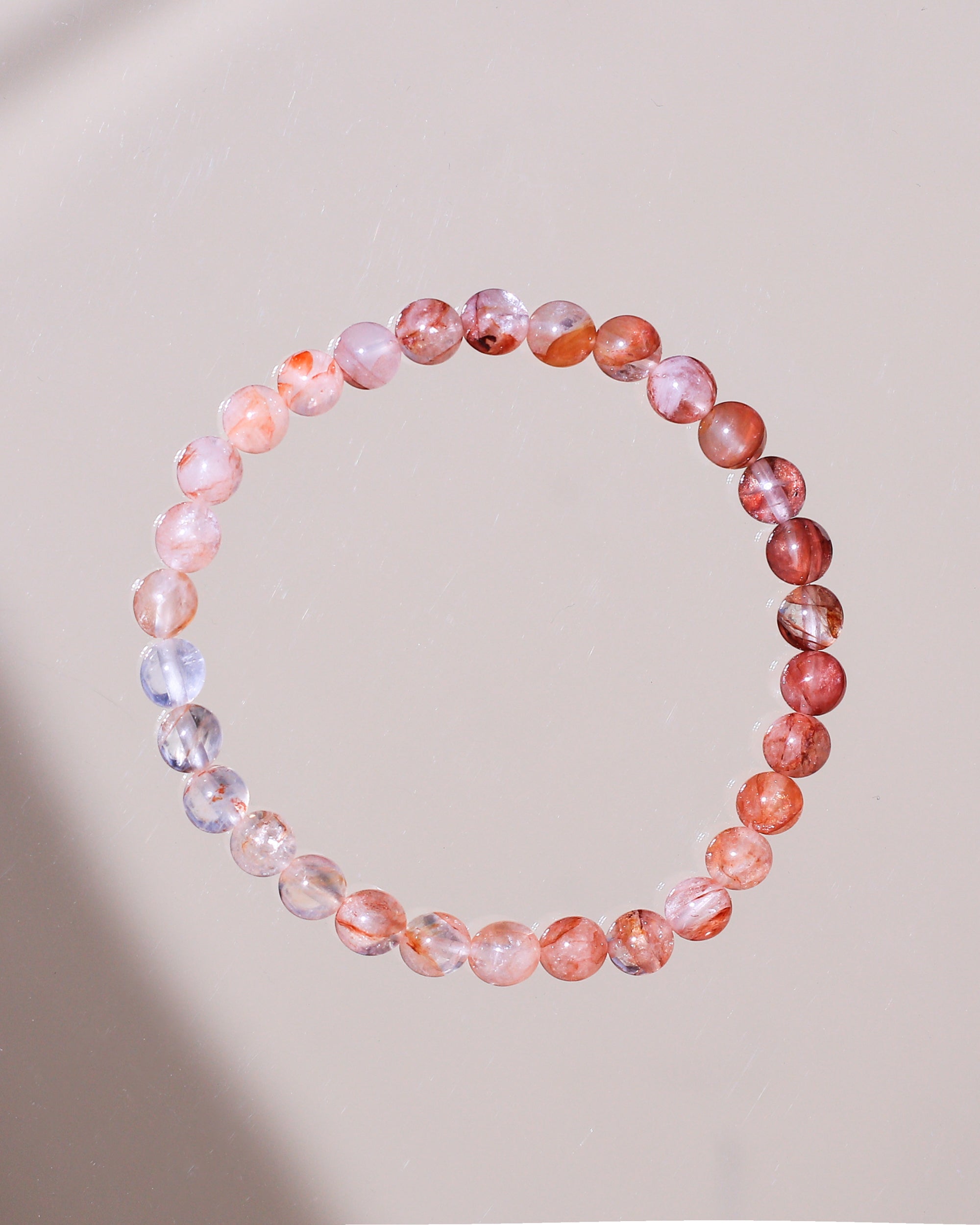 Red Healer Armband