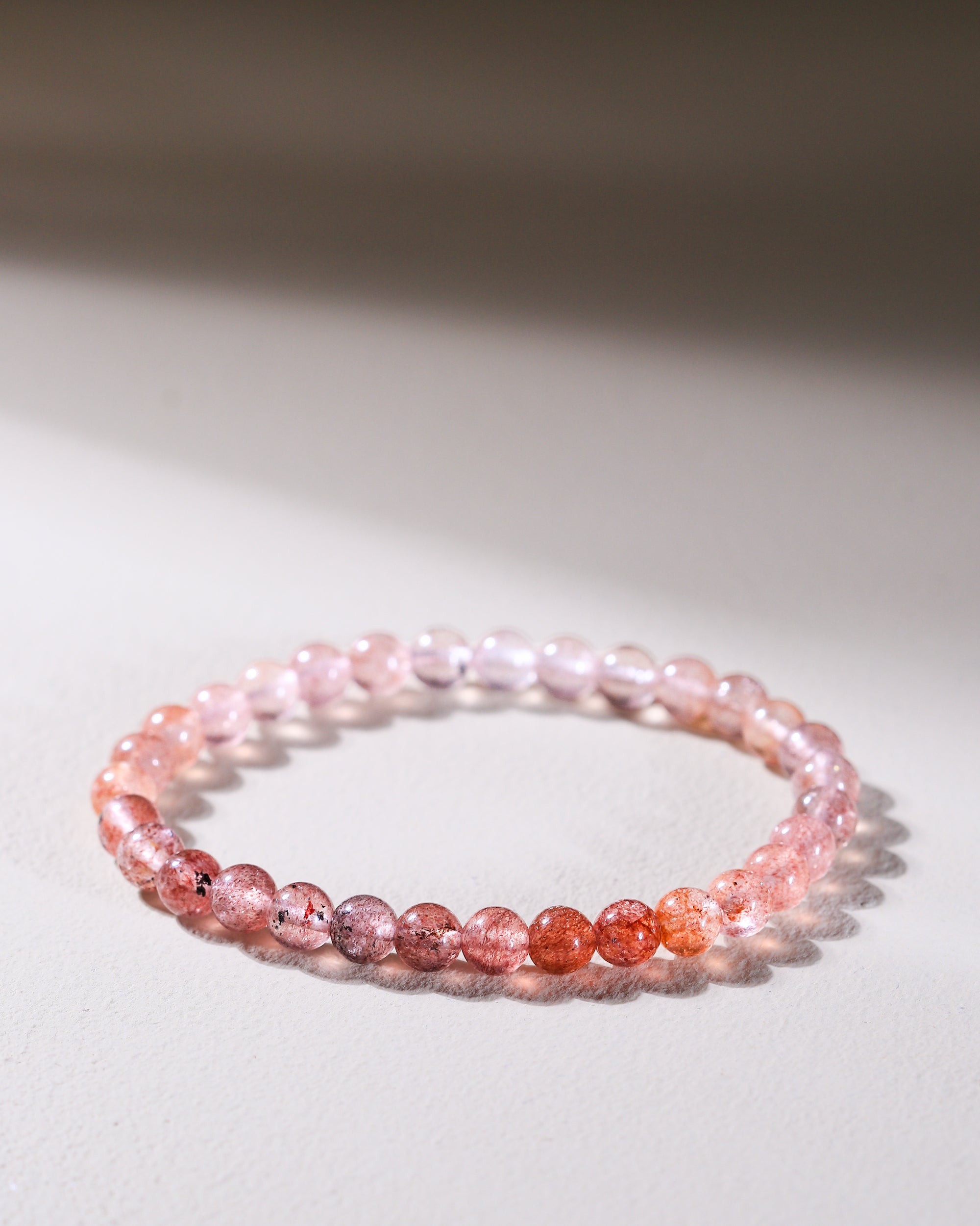Feuerquarz Armband