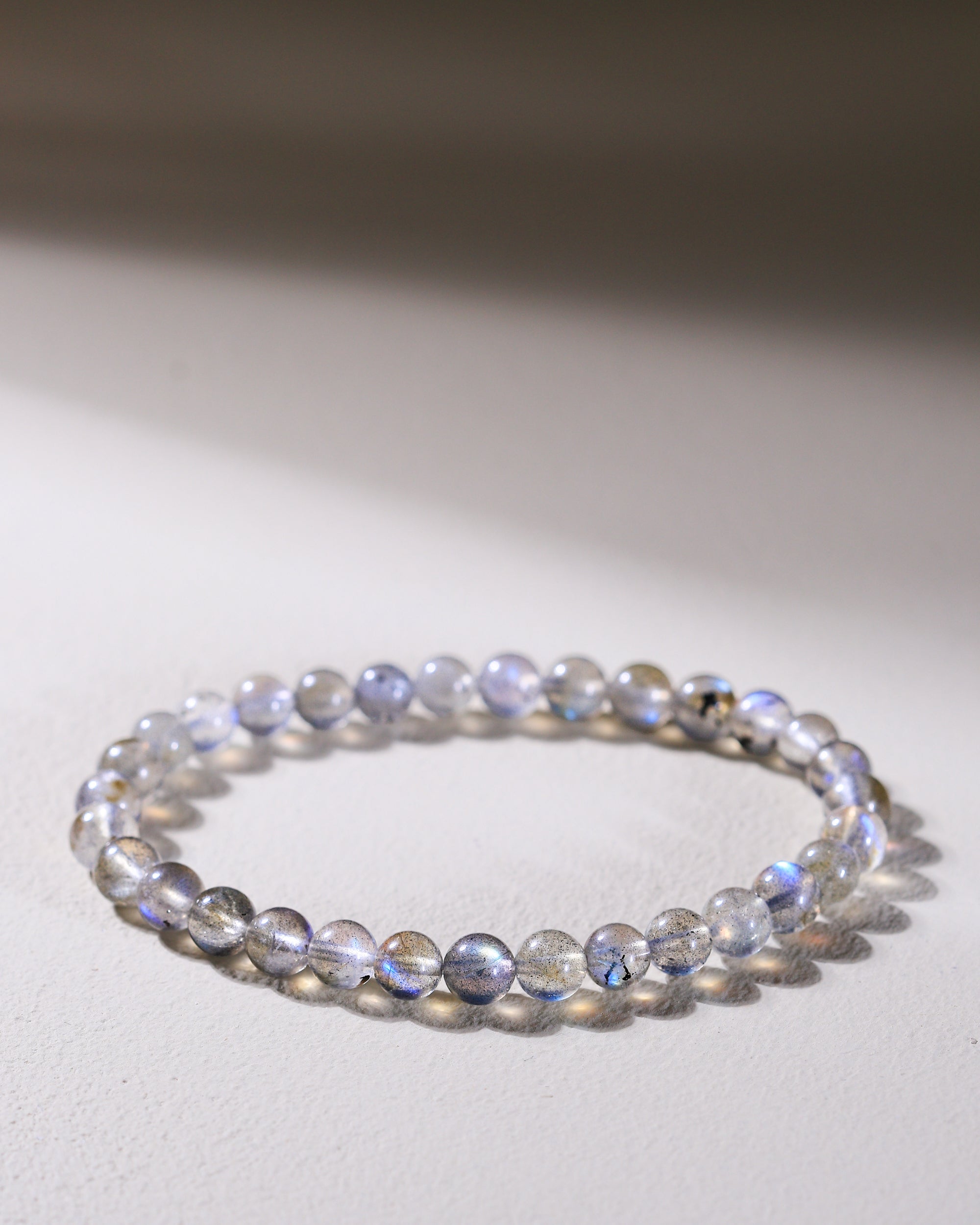 Labradorit Armband