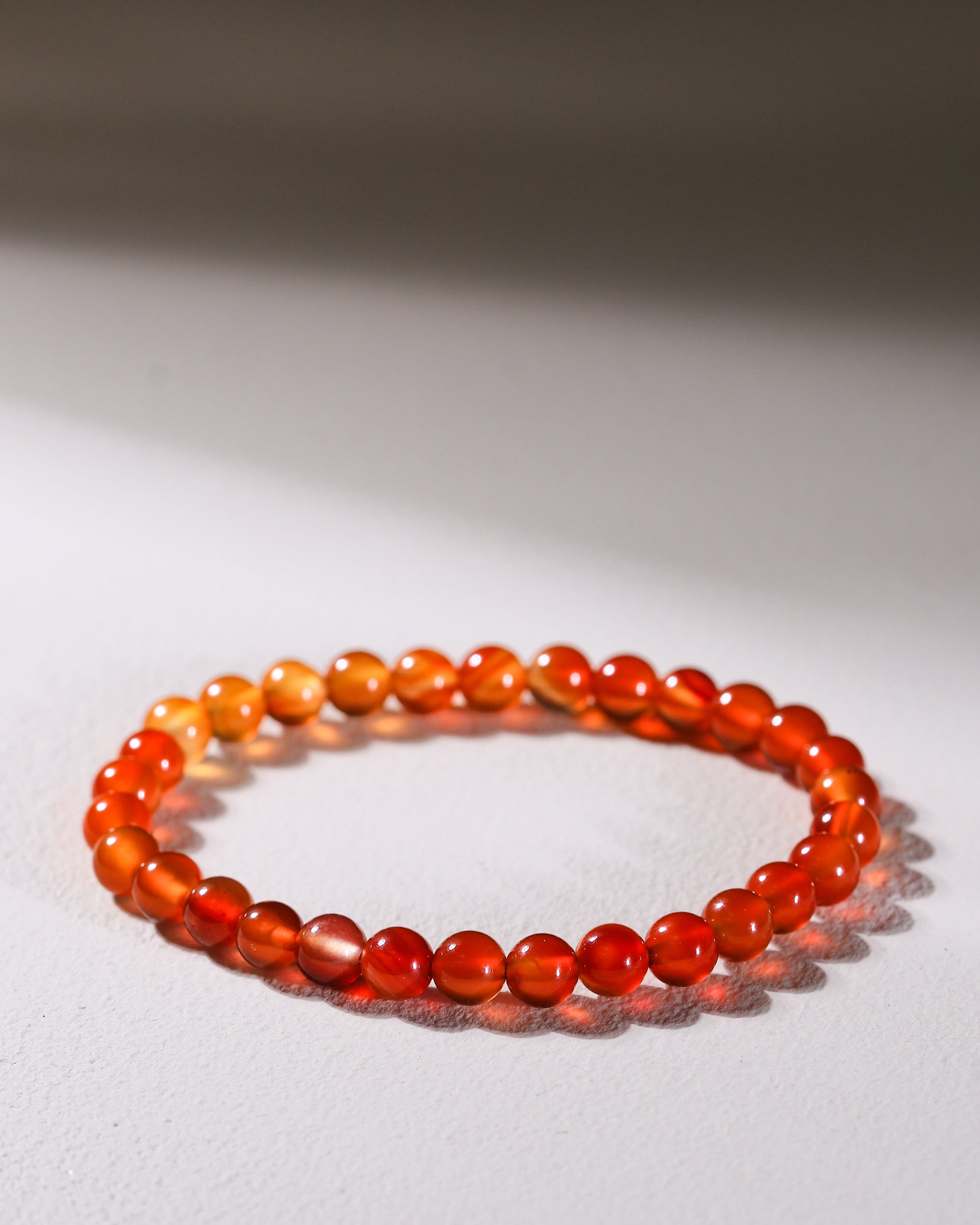 Karneol Armband