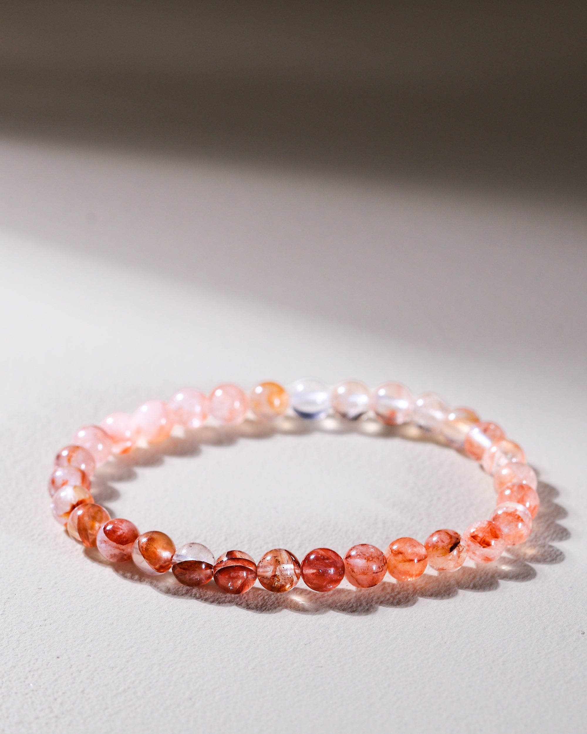Red Healer Armband