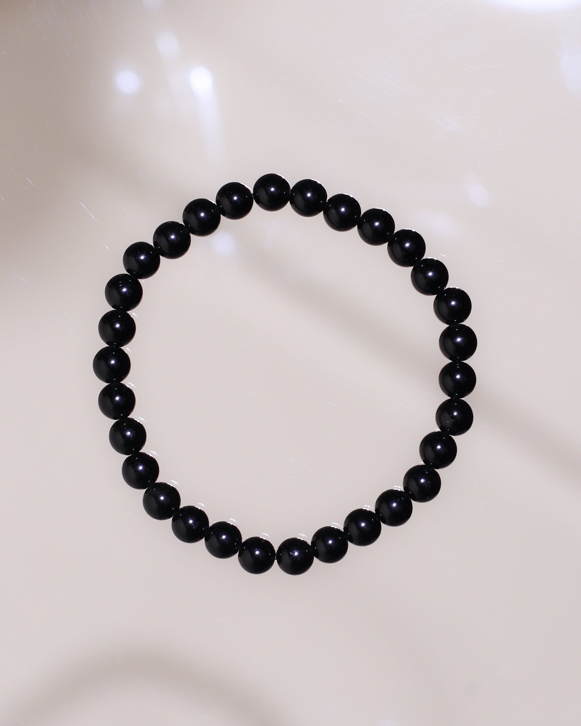 Edelstein-Armband in Sonderlänge