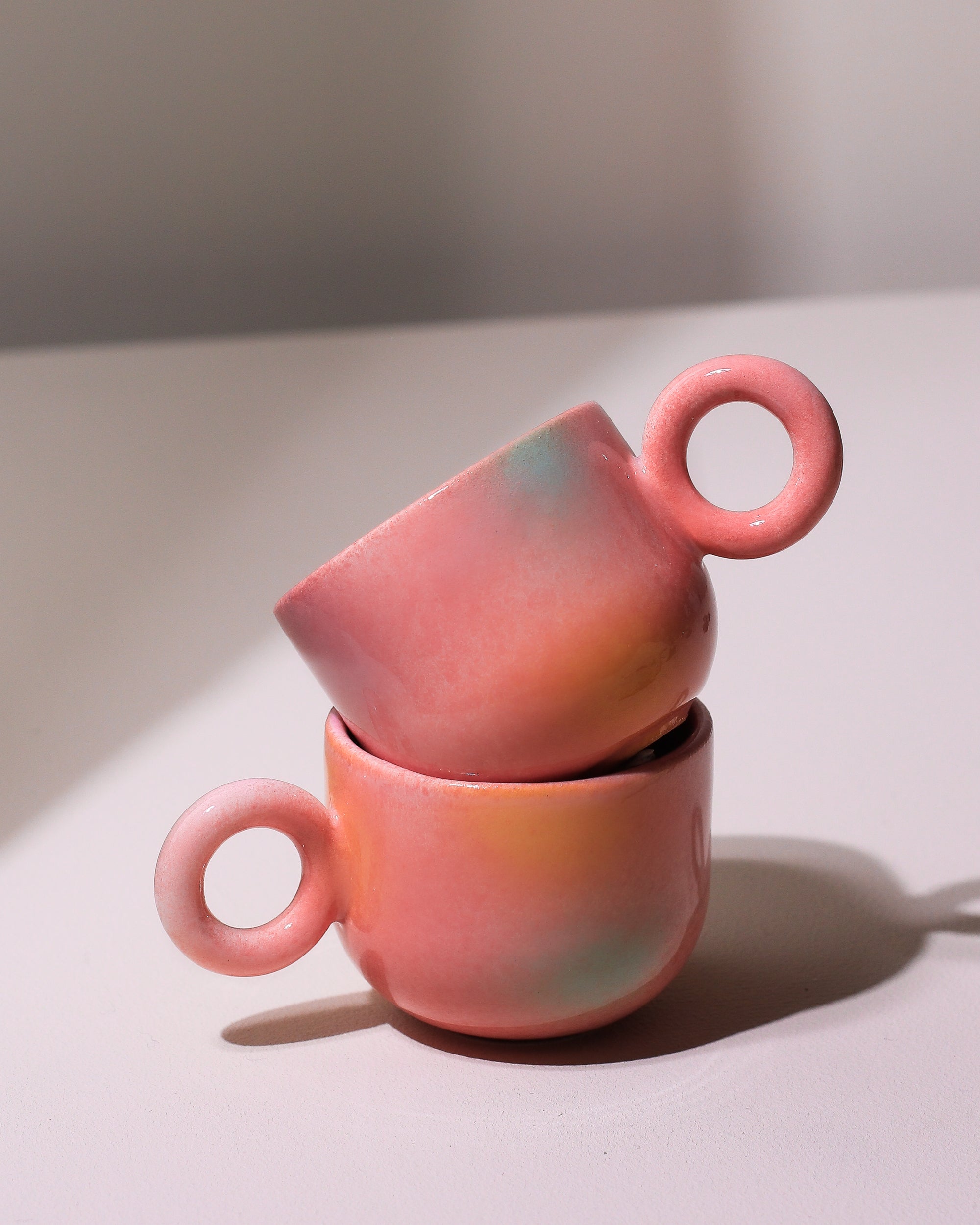 Espresso Tasse von Temple Ceramics