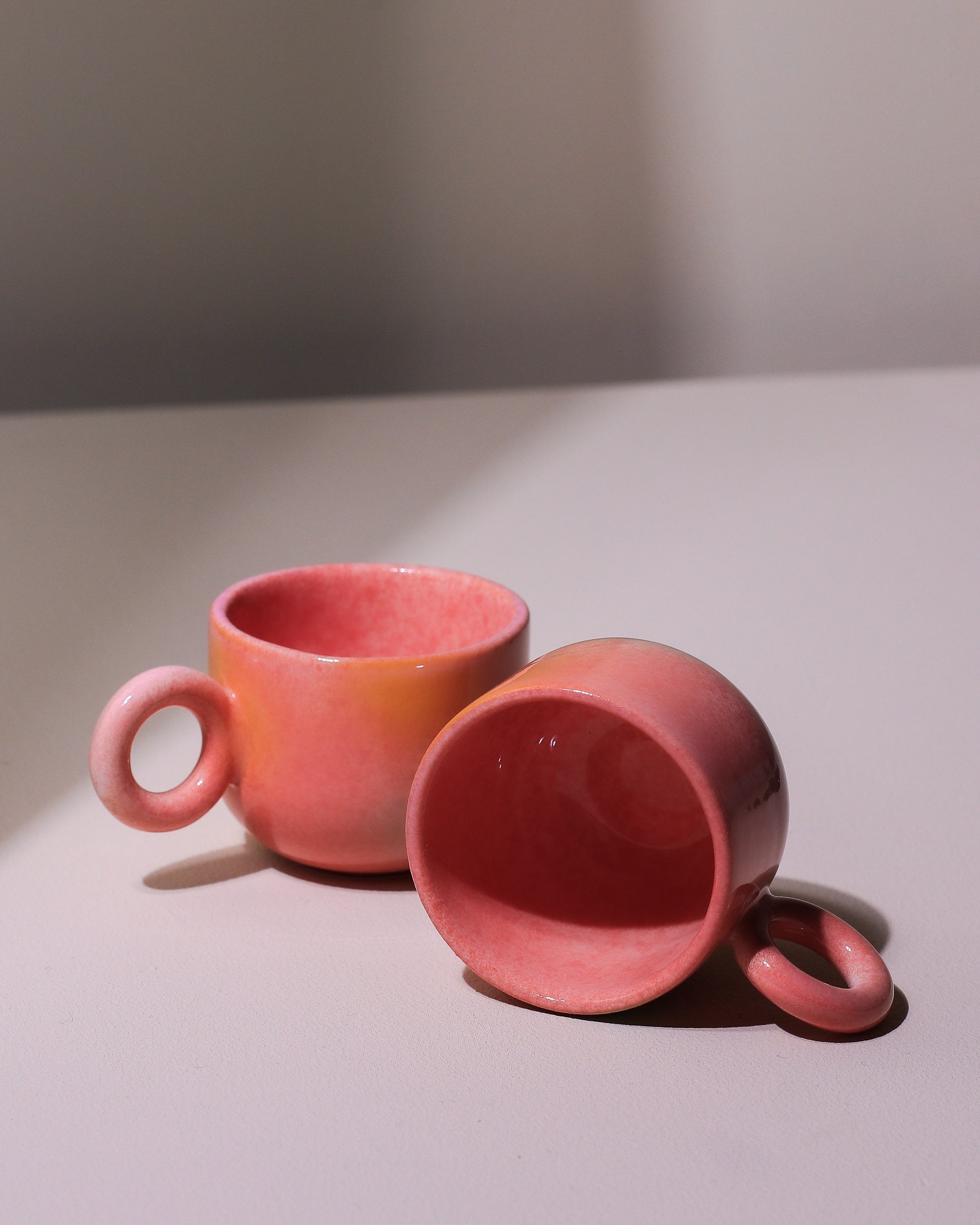 Espresso Tasse von Temple Ceramics