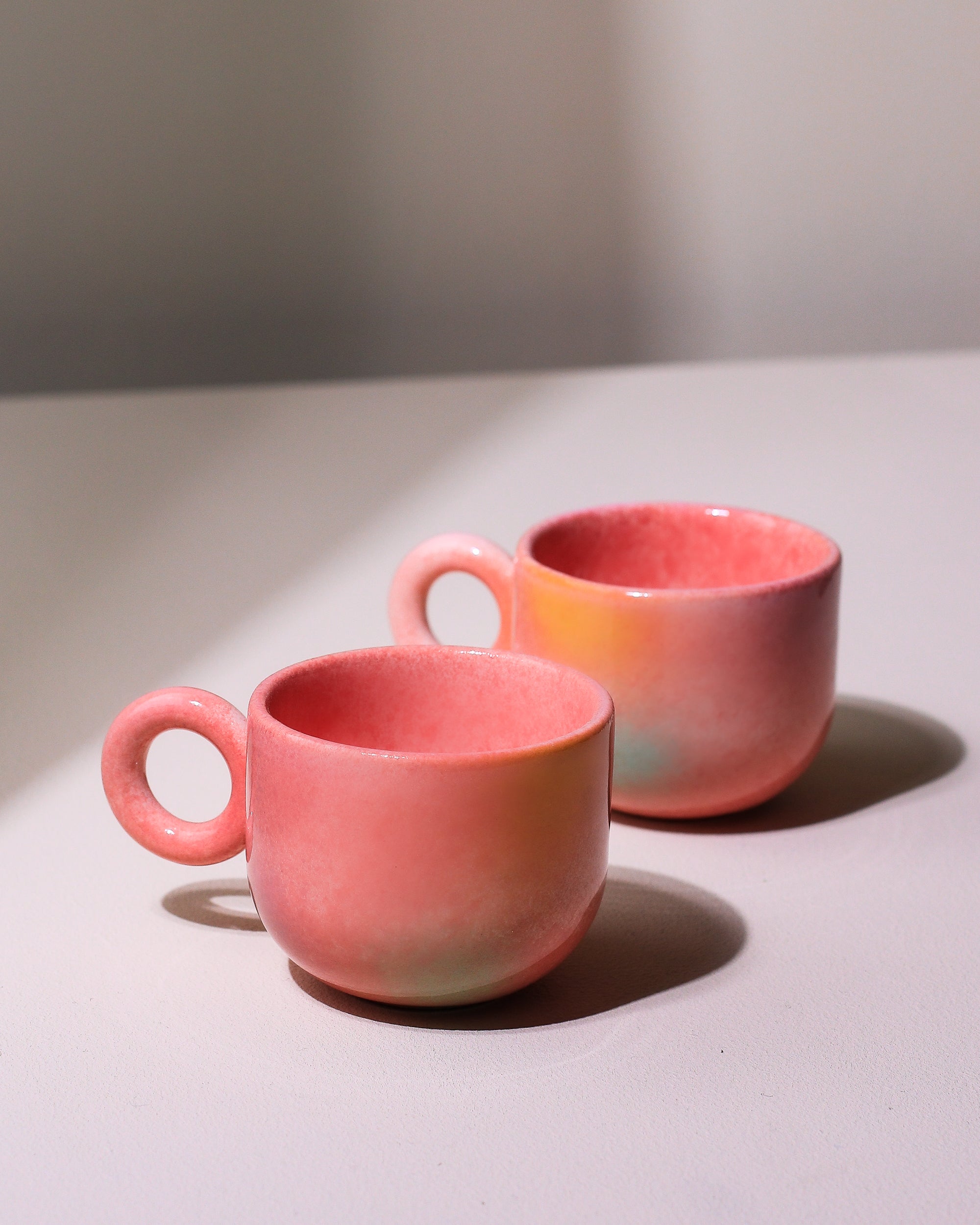 Espresso Tasse von Temple Ceramics