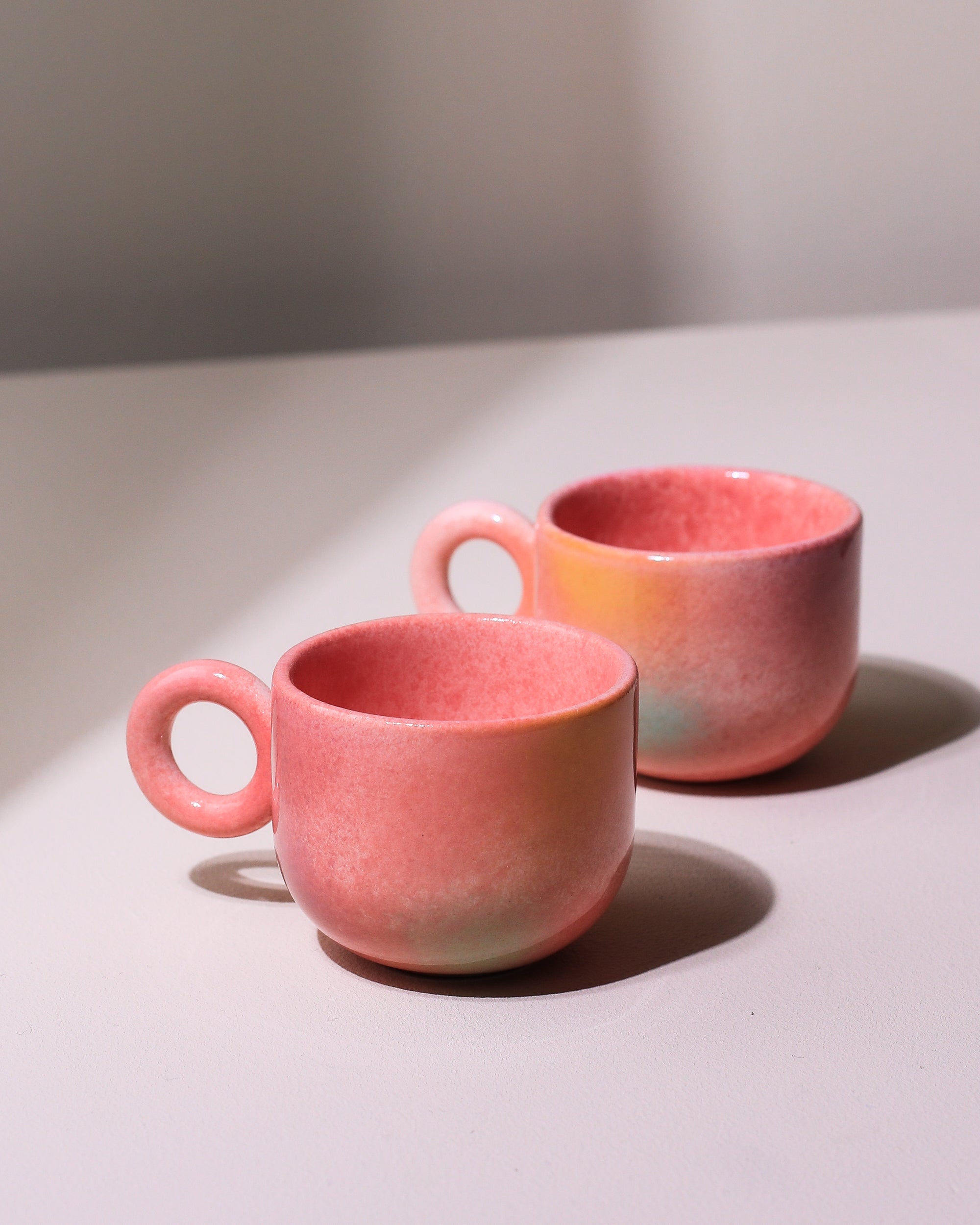 Espresso Tasse von Temple Ceramics