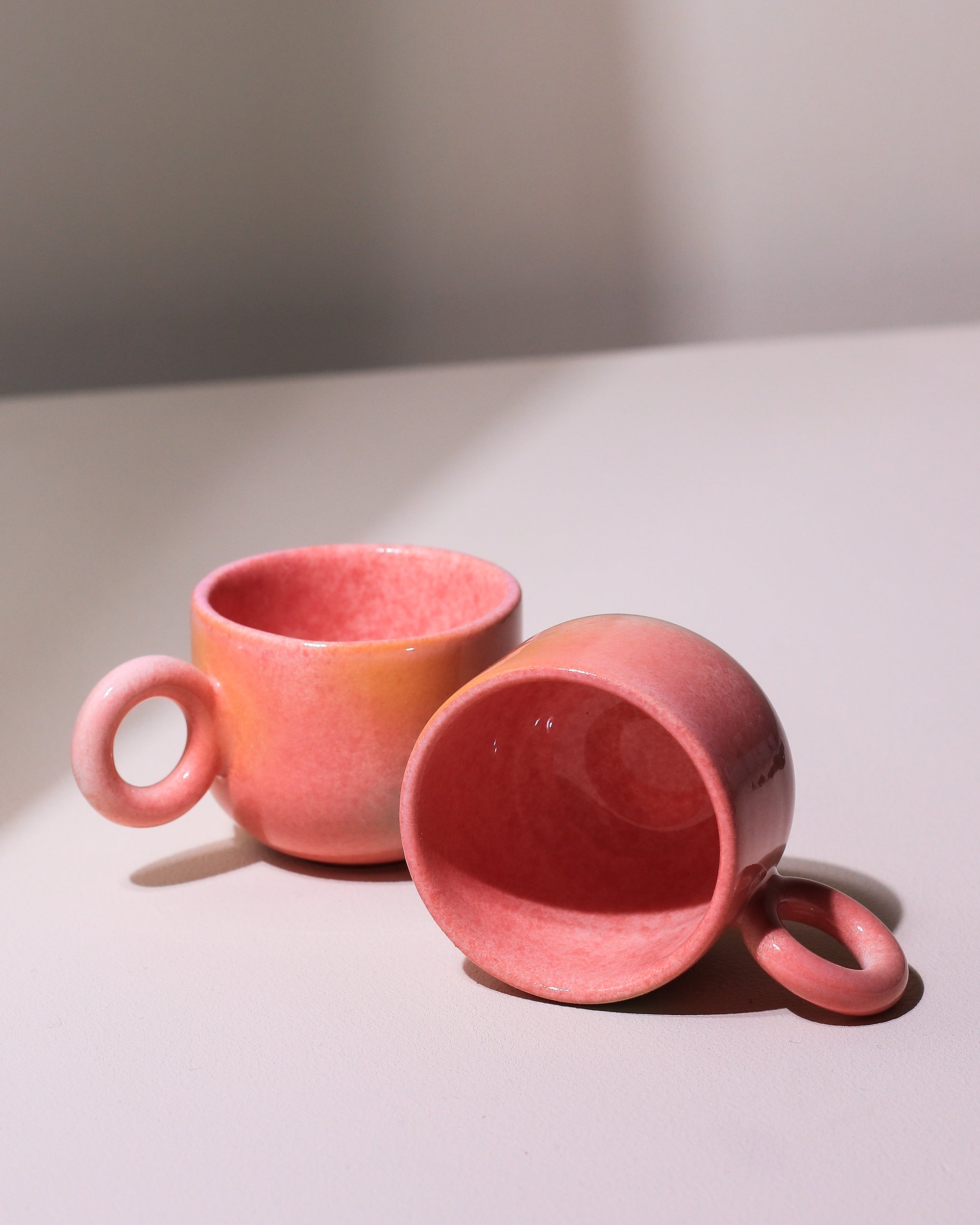 Espresso Tasse von Temple Ceramics