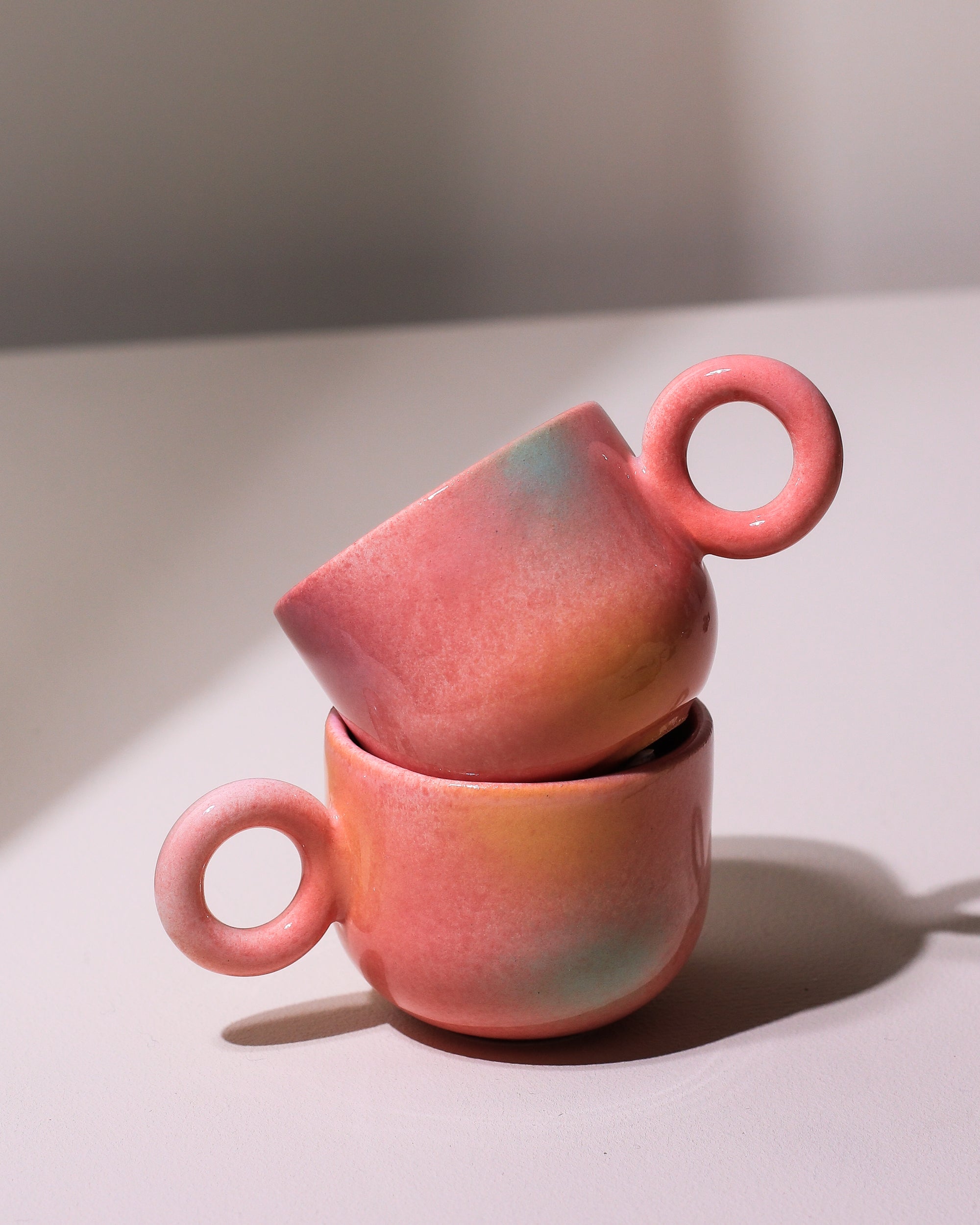 Espresso Tasse von Temple Ceramics