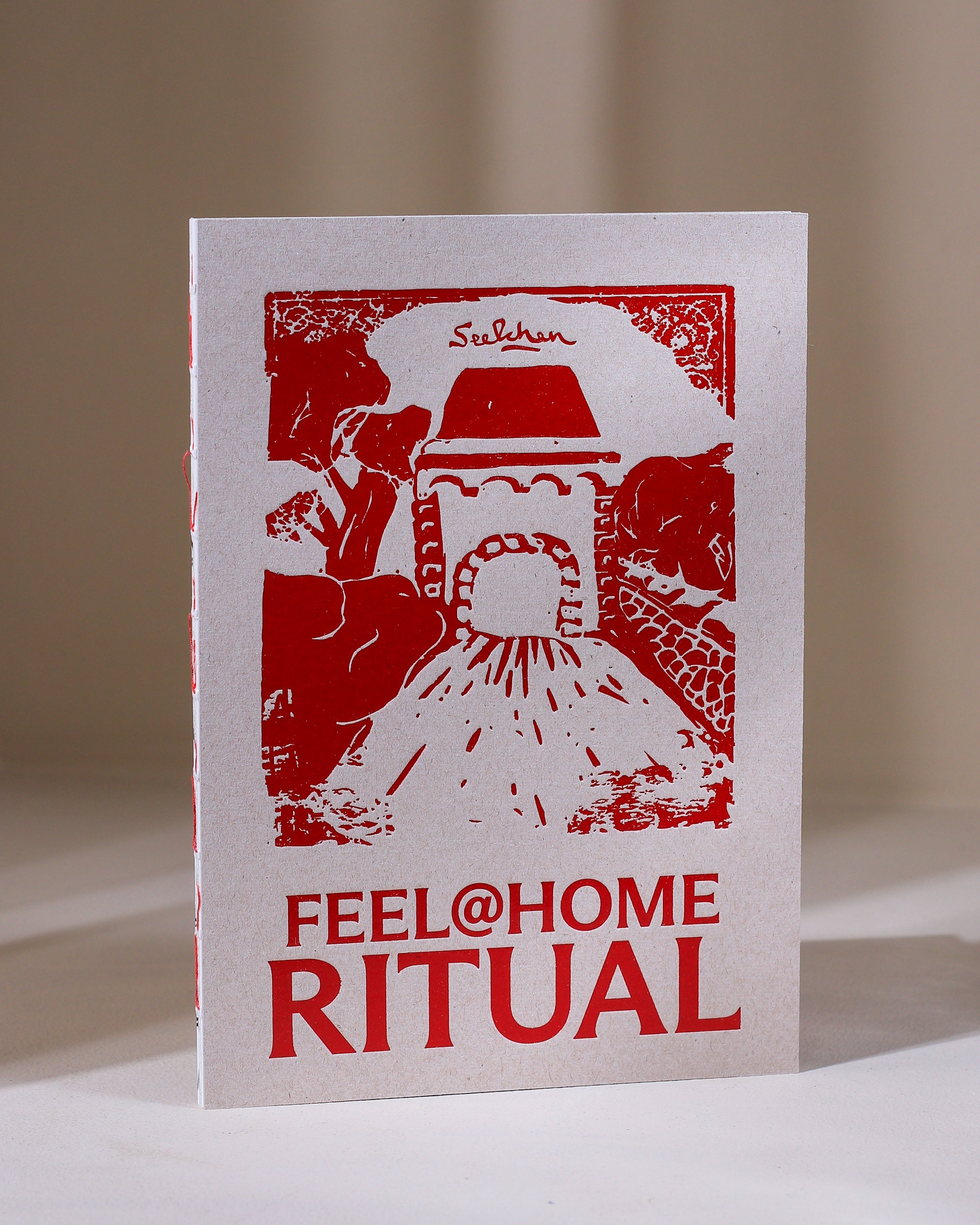 Feel at Home Ritual von Seelchen