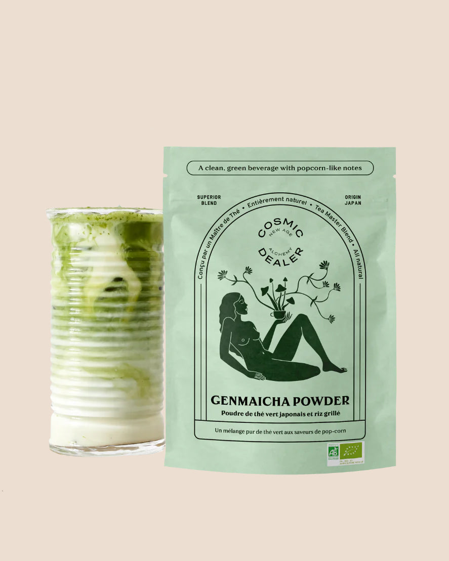 Genmaicha von Cosmic Dealer