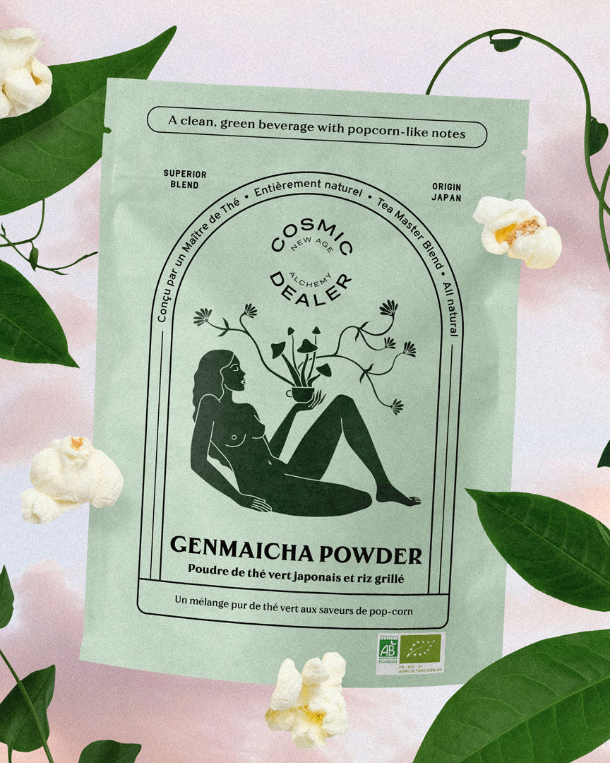 Genmaicha von Cosmic Dealer