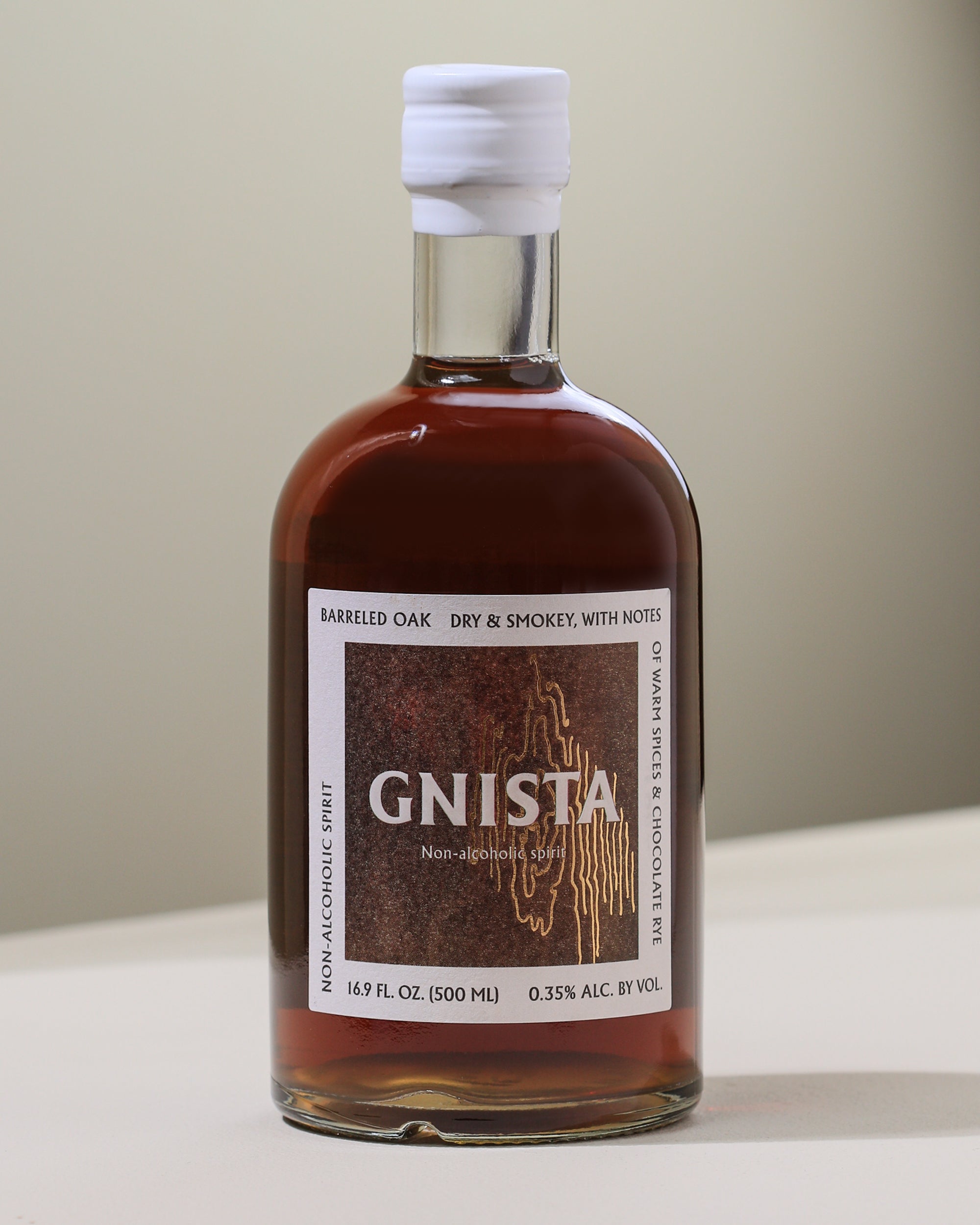 Gnista Barreled Oak