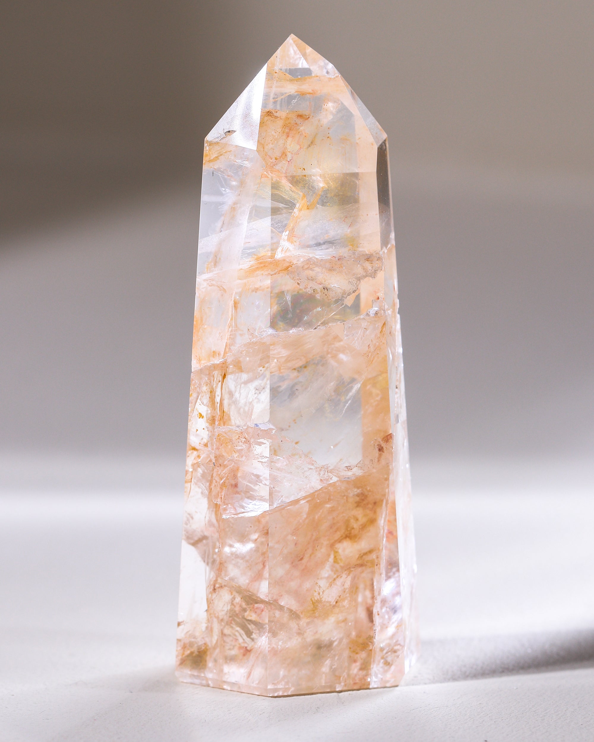 Golden Healer Spitze, Einzelstück