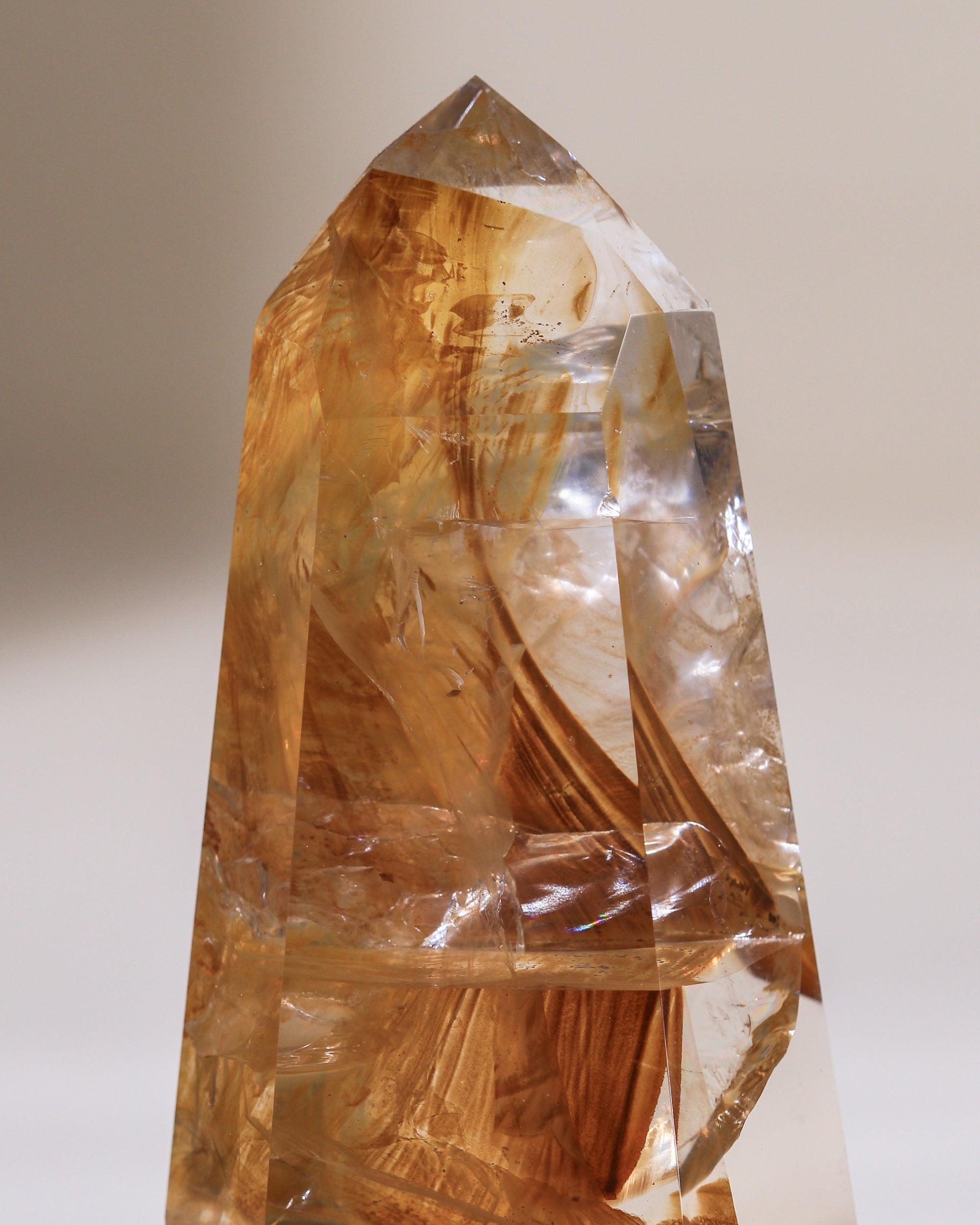 Golden Healer Spitze, Einzelstück