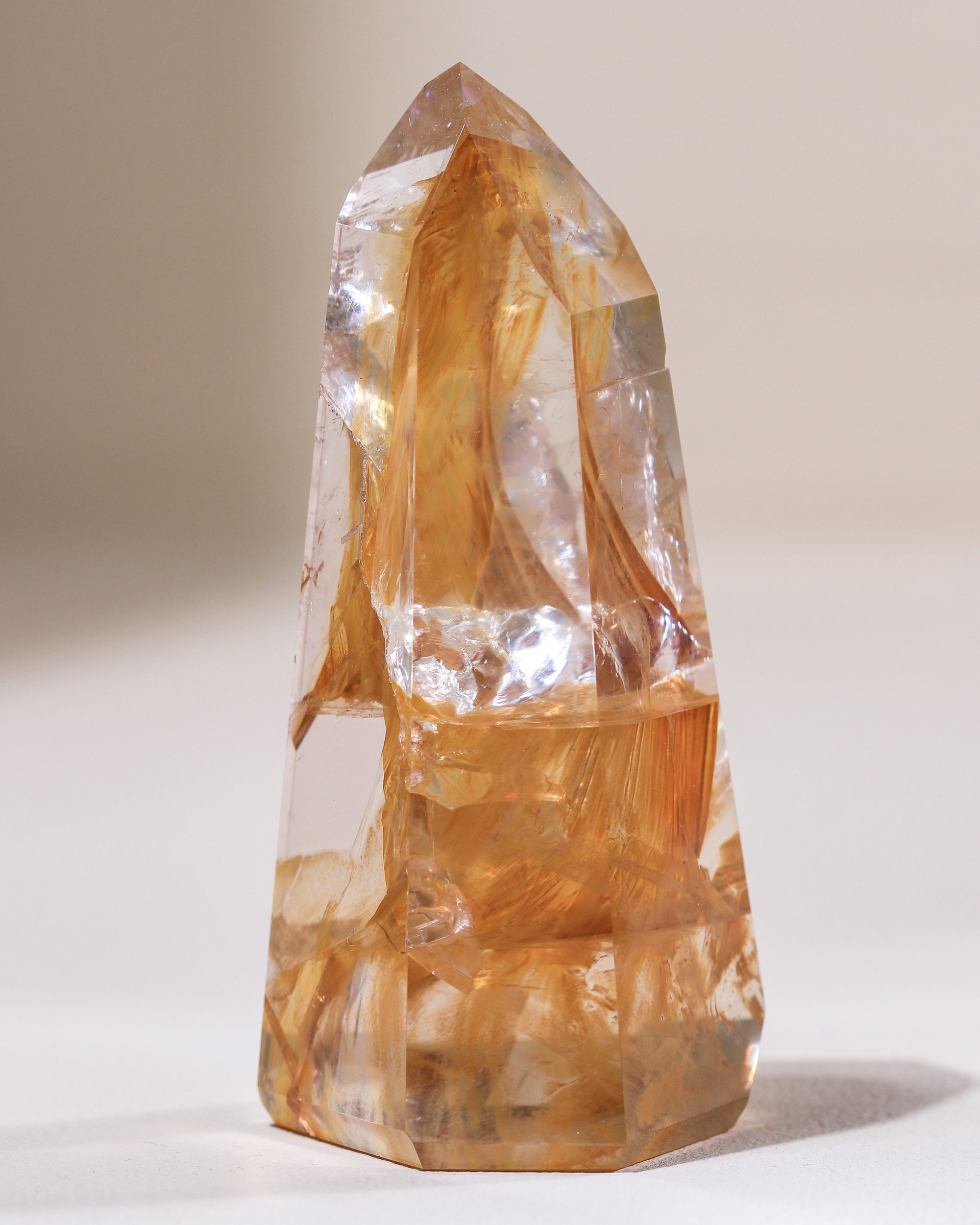 Golden Healer Spitze, Einzelstück