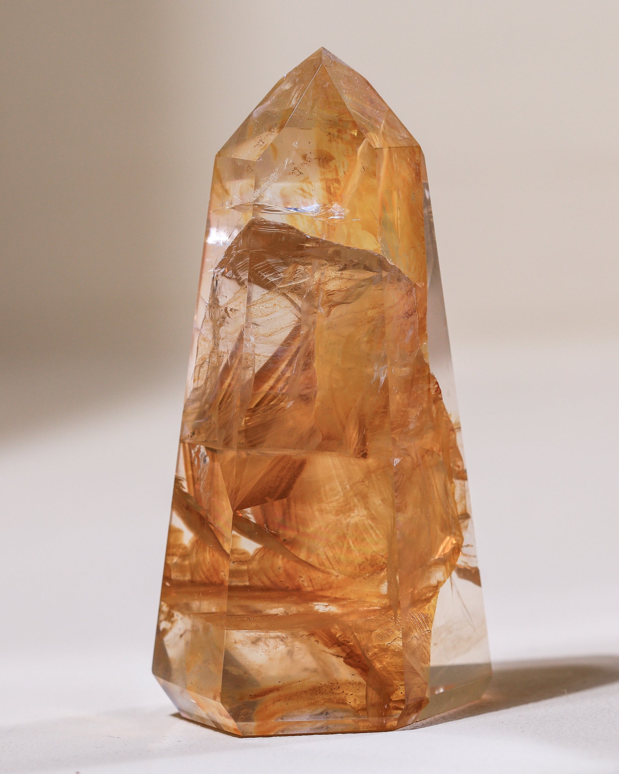 Golden Healer Spitze, Einzelstück