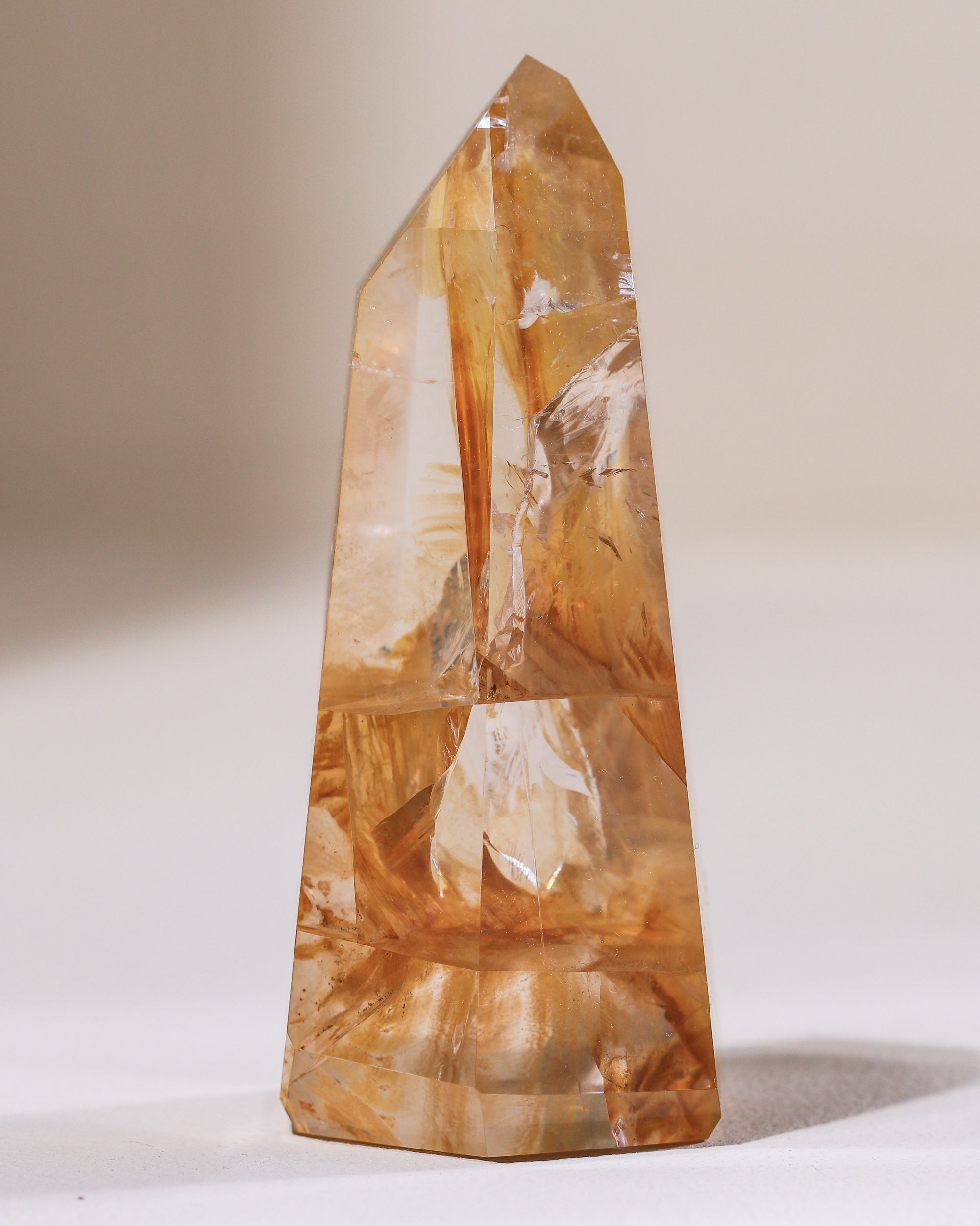 Golden Healer Spitze, Einzelstück