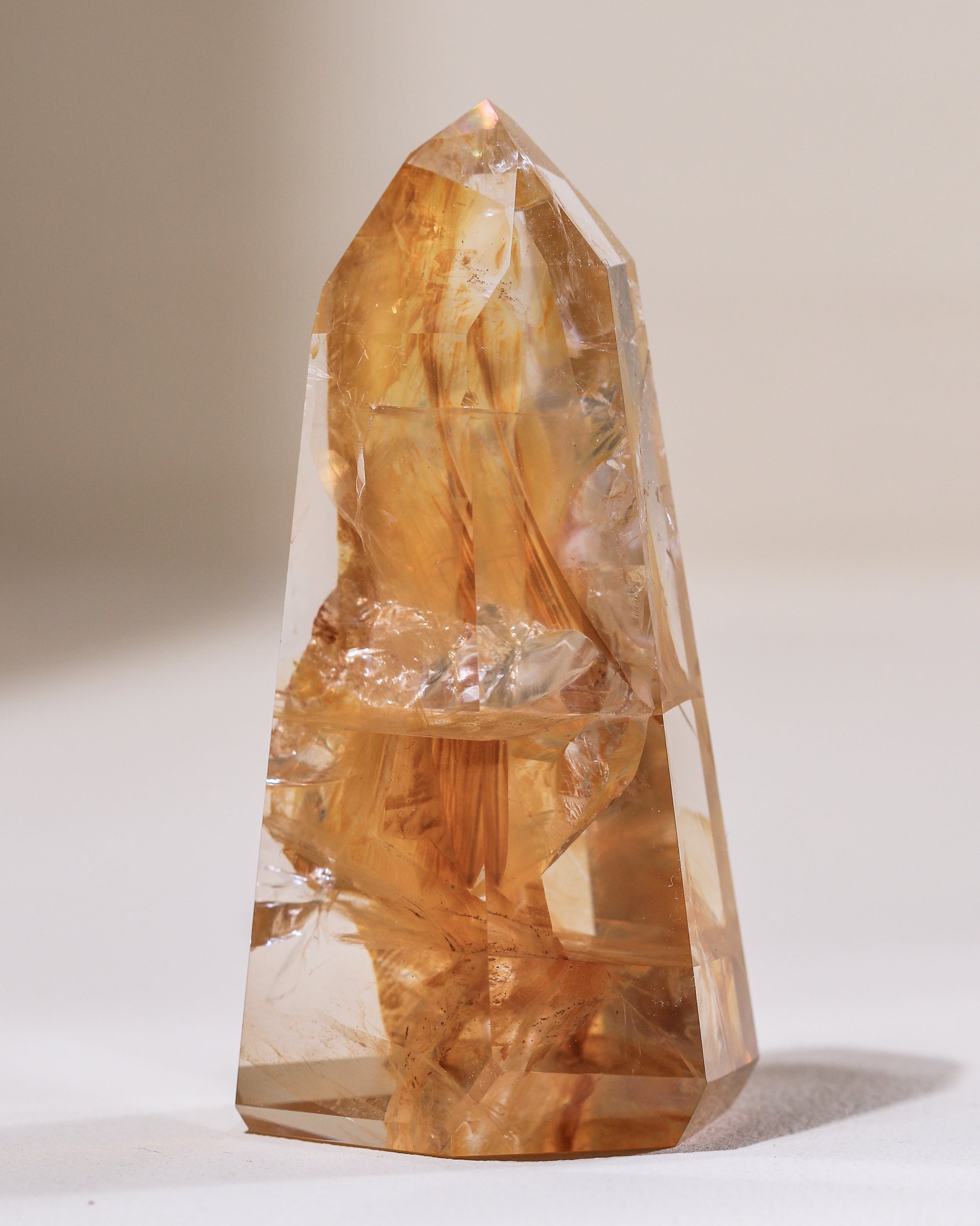 Golden Healer Spitze, Einzelstück