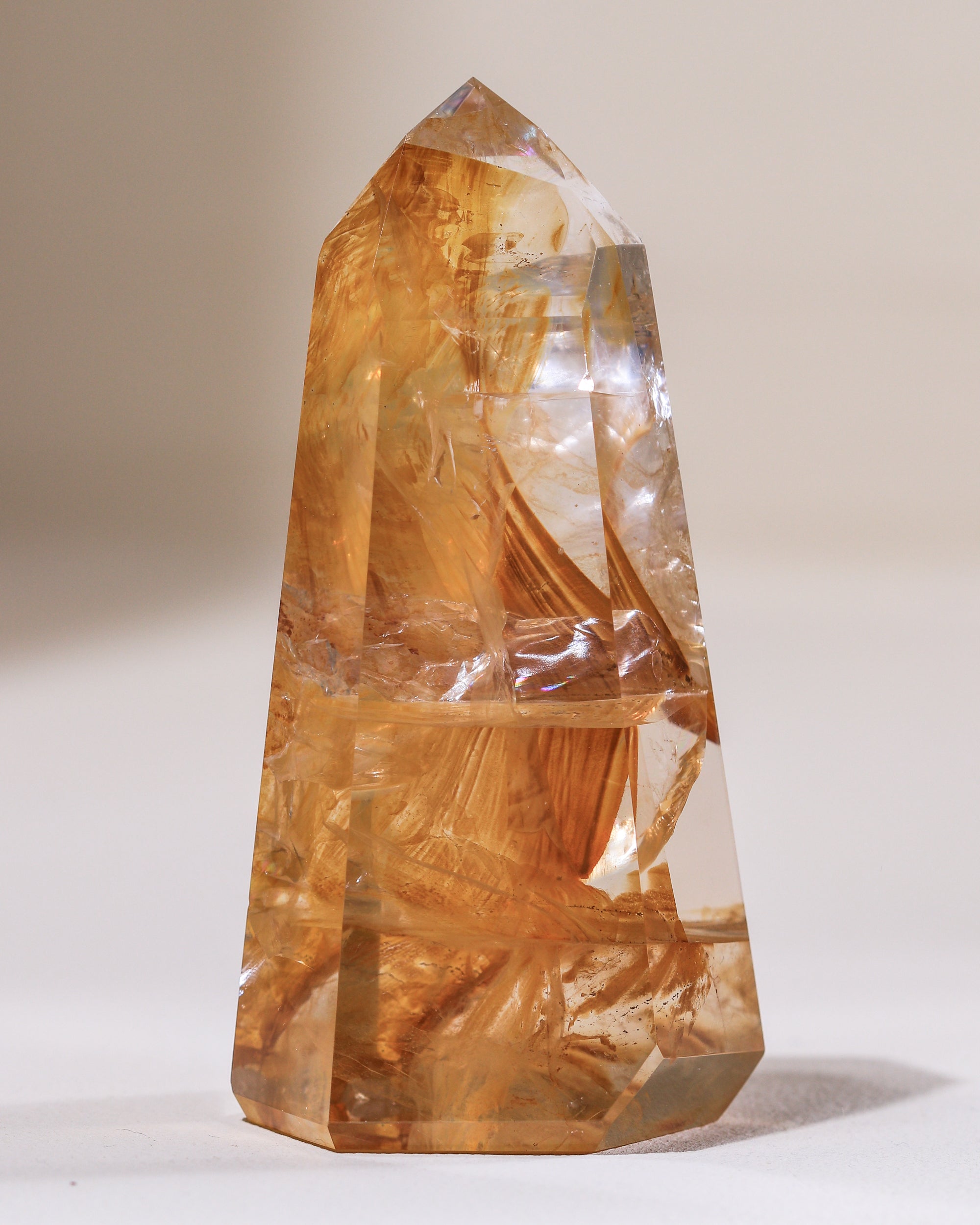 Golden Healer Spitze, Einzelstück