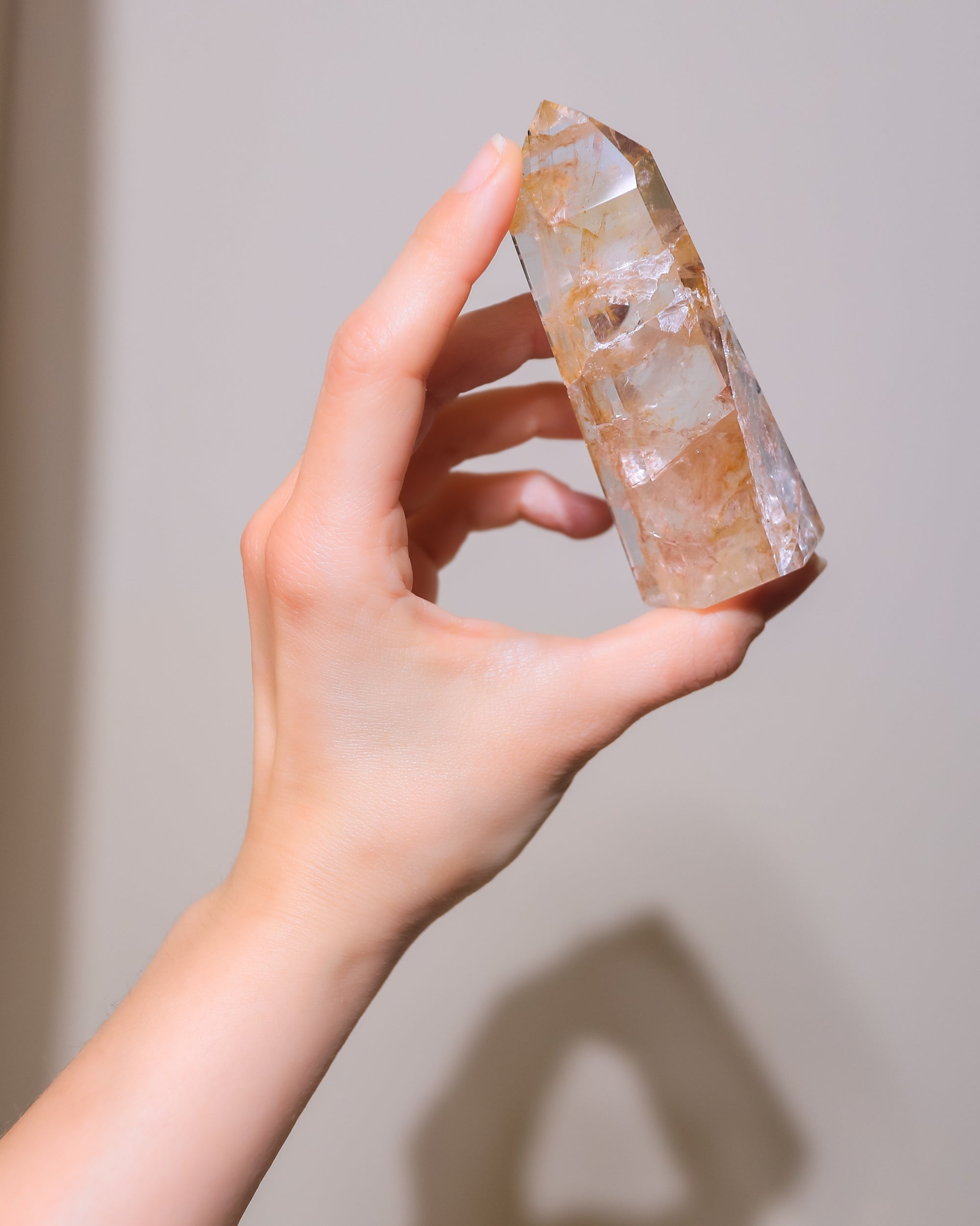 Golden Healer Spitze, Einzelstück