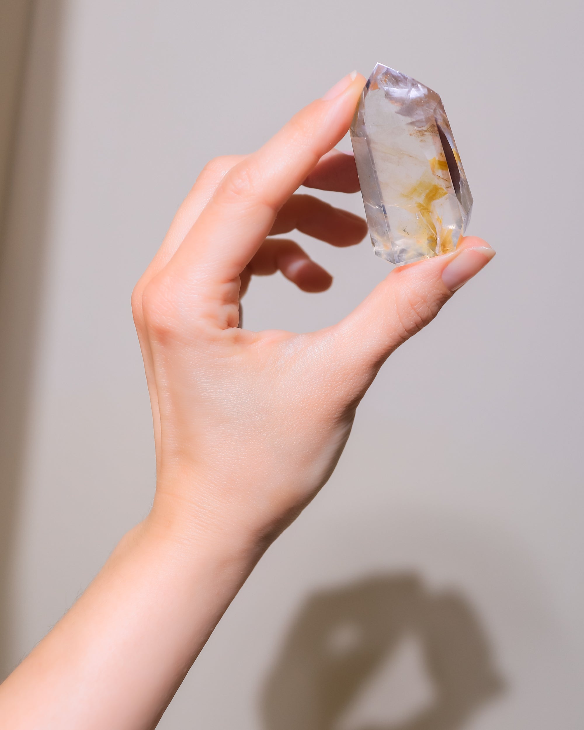 Golden Healer Spitze, Einzelstück