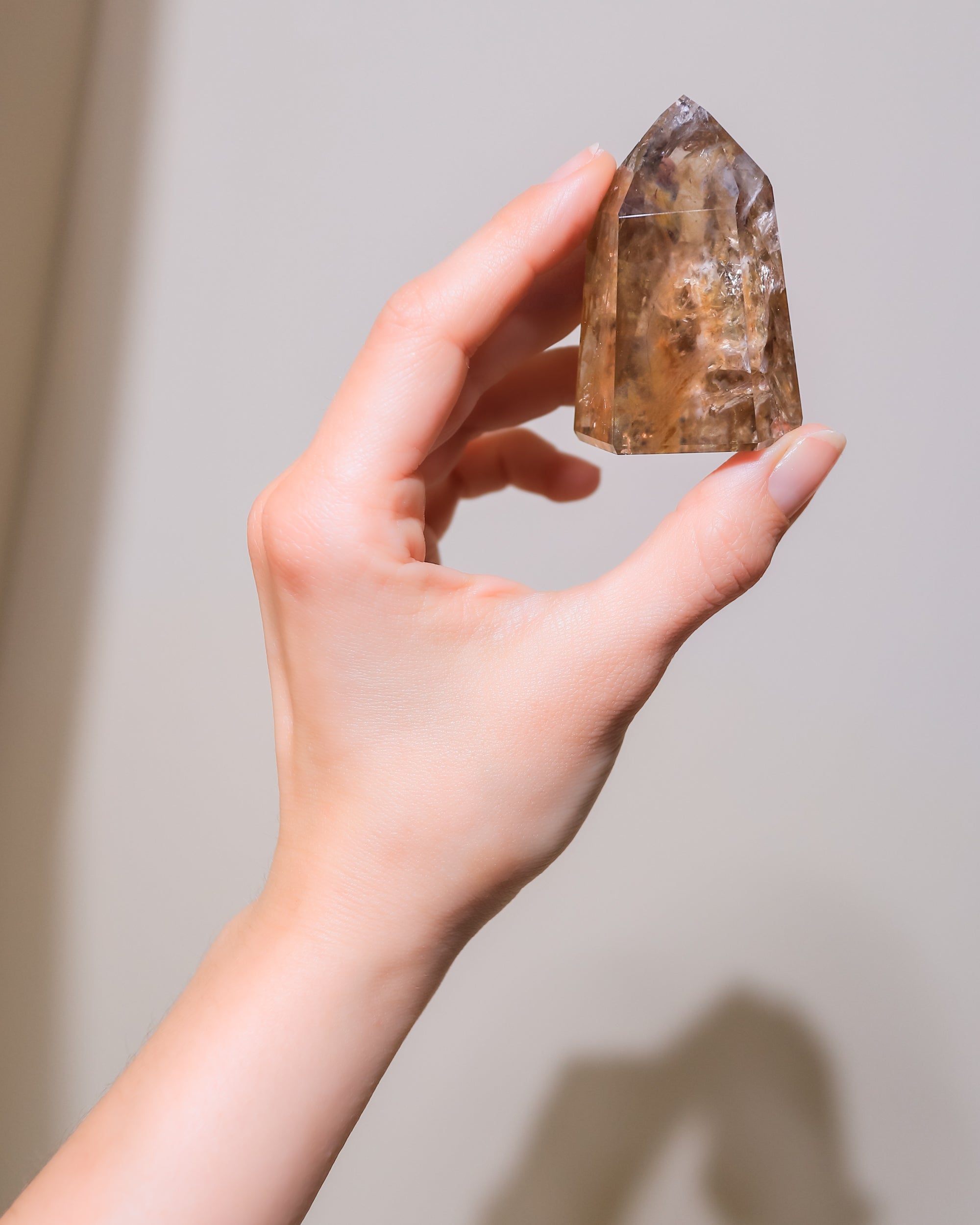 Golden Healer Spitze, Einzelstück