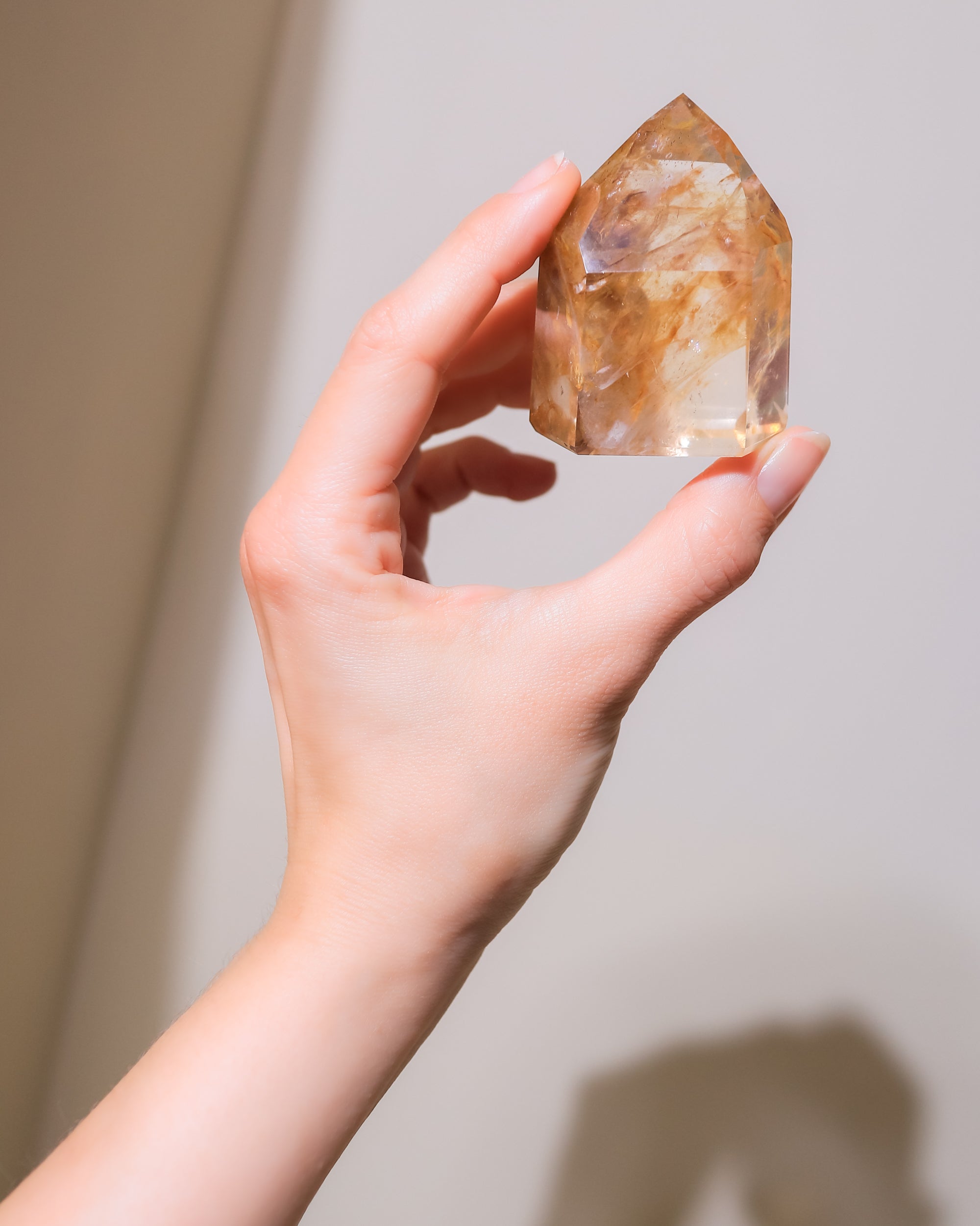 Golden Healer Spitze, Einzelstück