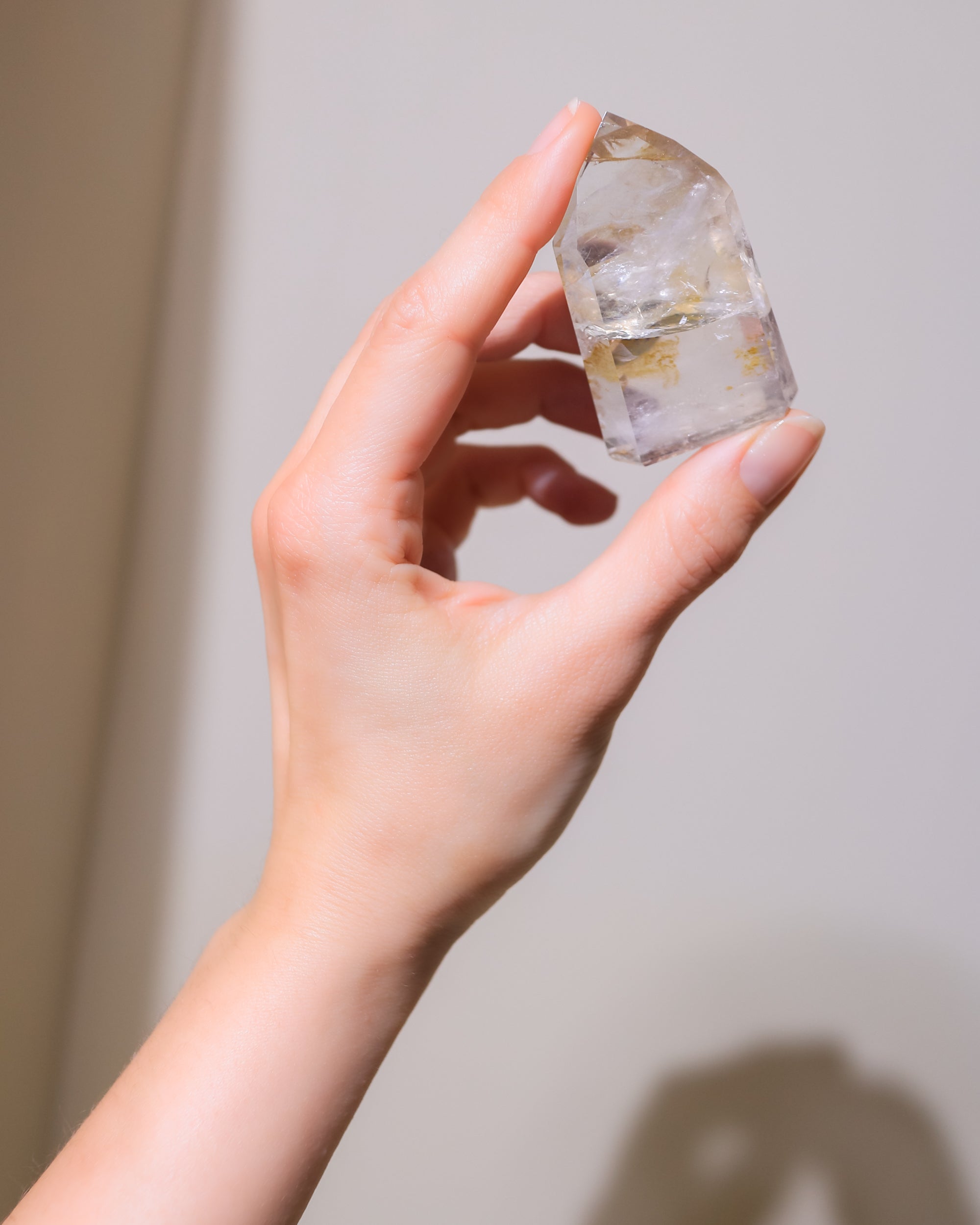 Golden Healer Spitze, Einzelstück