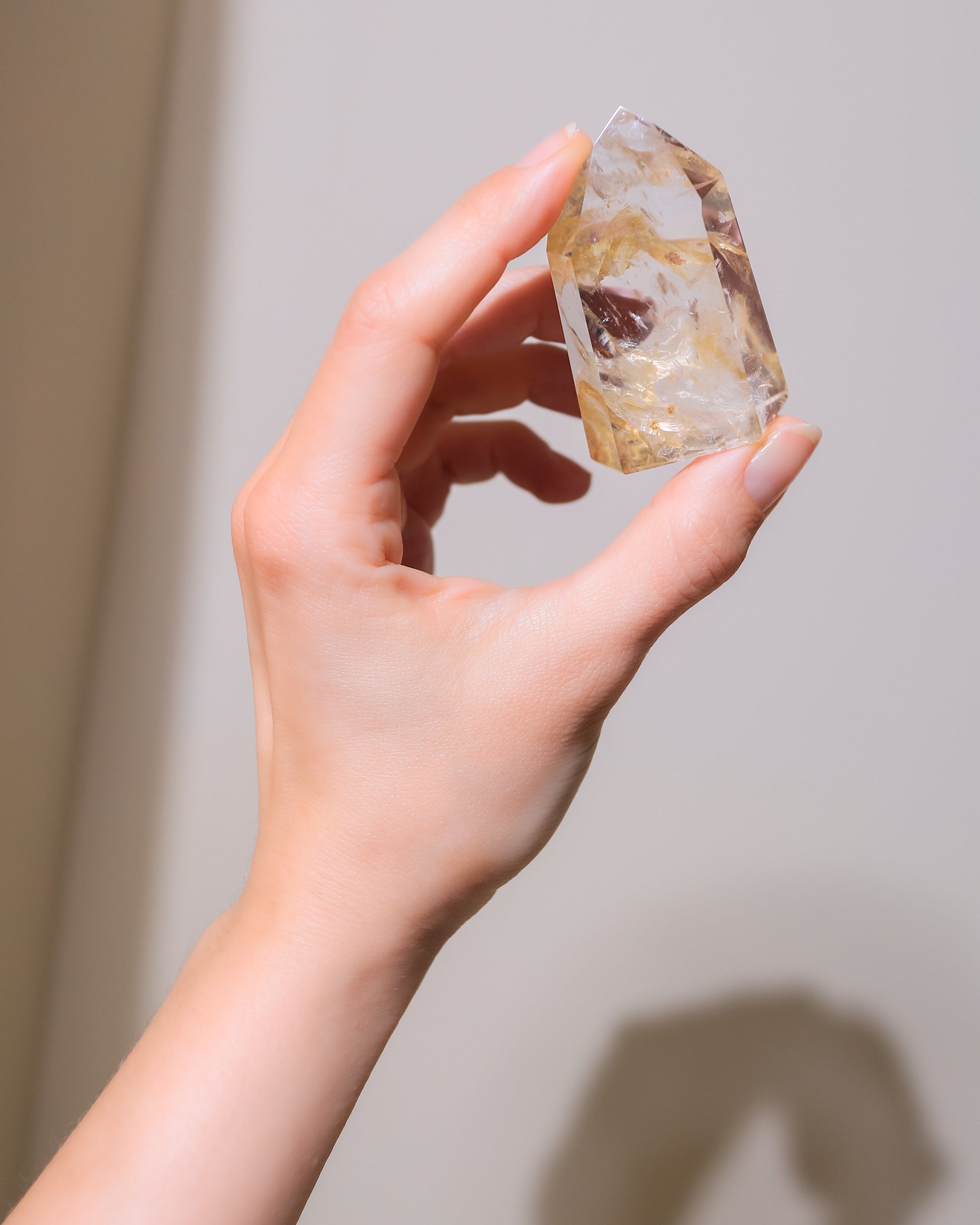 Golden Healer Spitze, Einzelstück