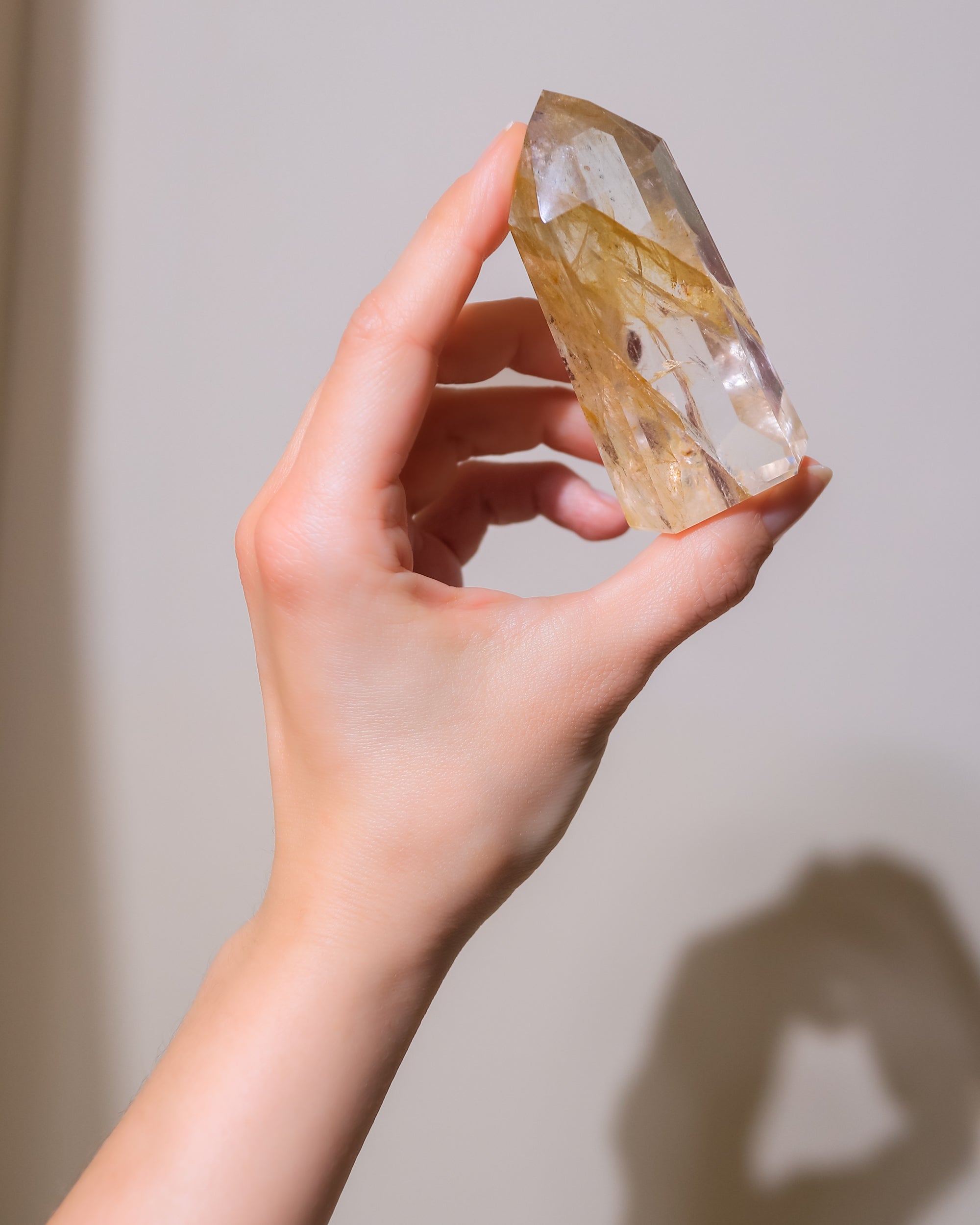 Golden Healer Spitze, Einzelstück