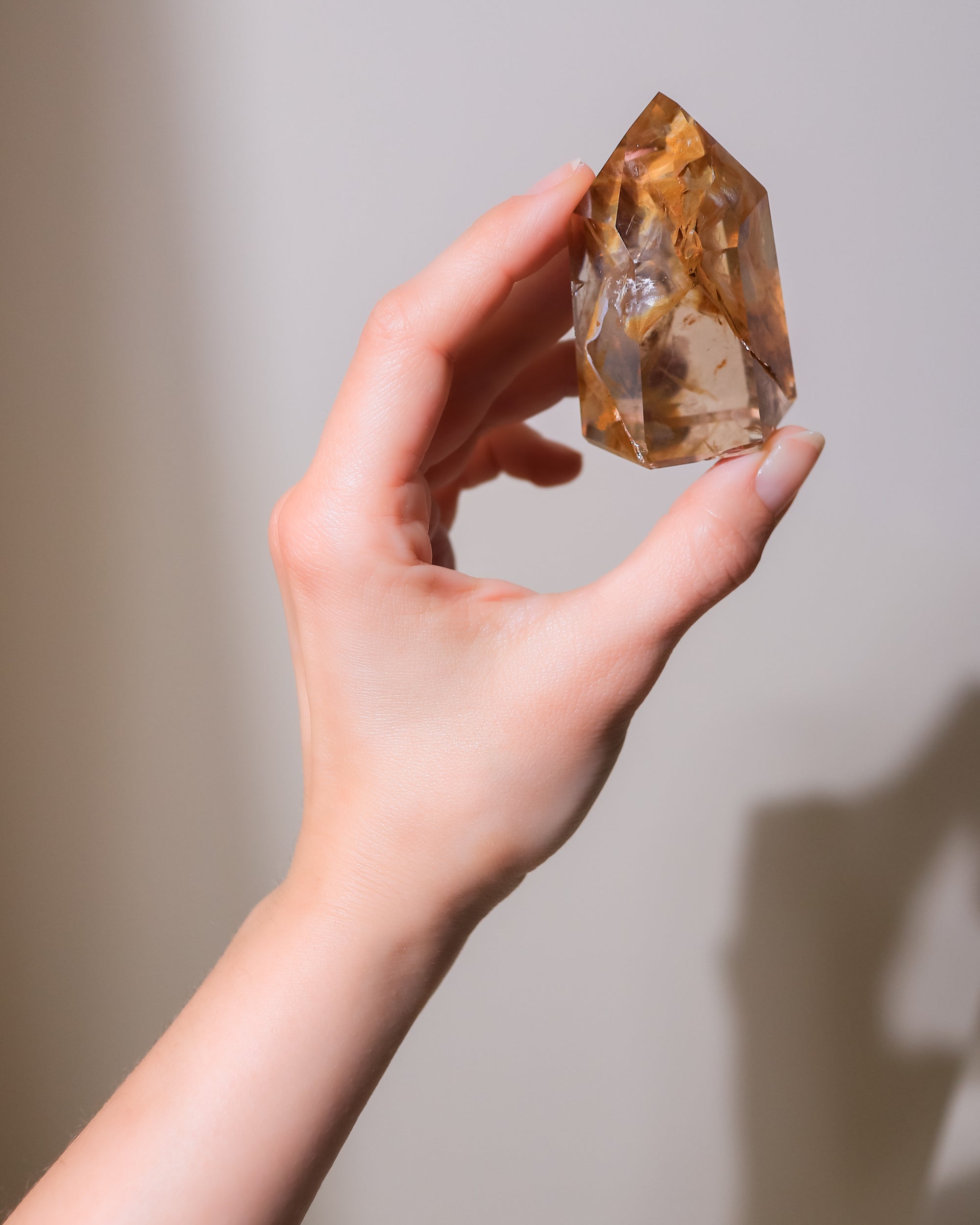 Golden Healer Spitze, Einzelstück