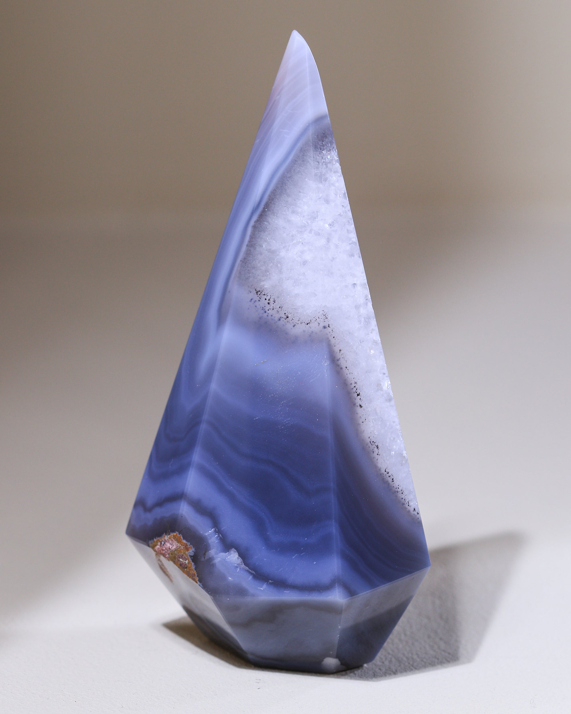 Achat Diamant, Einzelstück