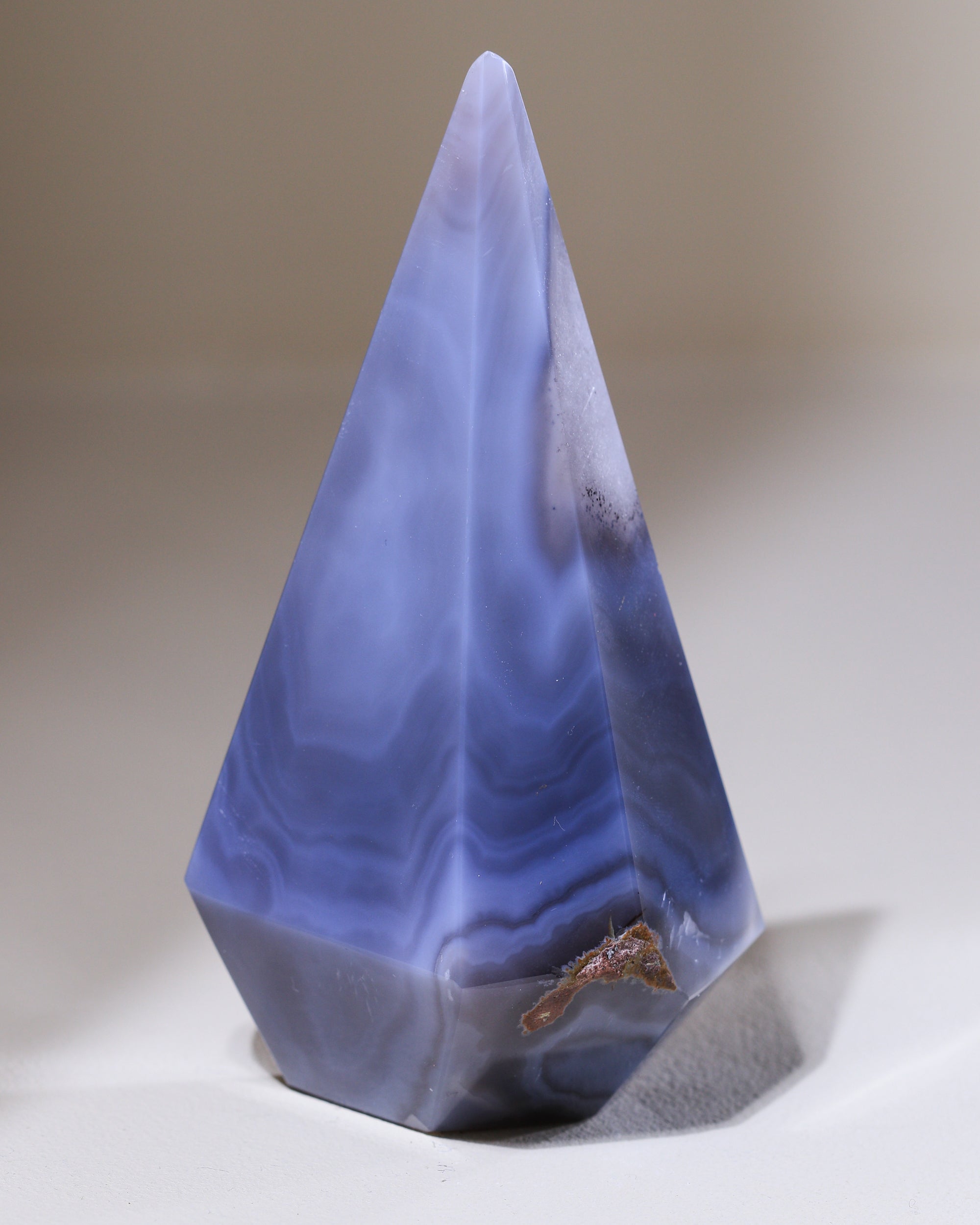 Achat Diamant, Einzelstück