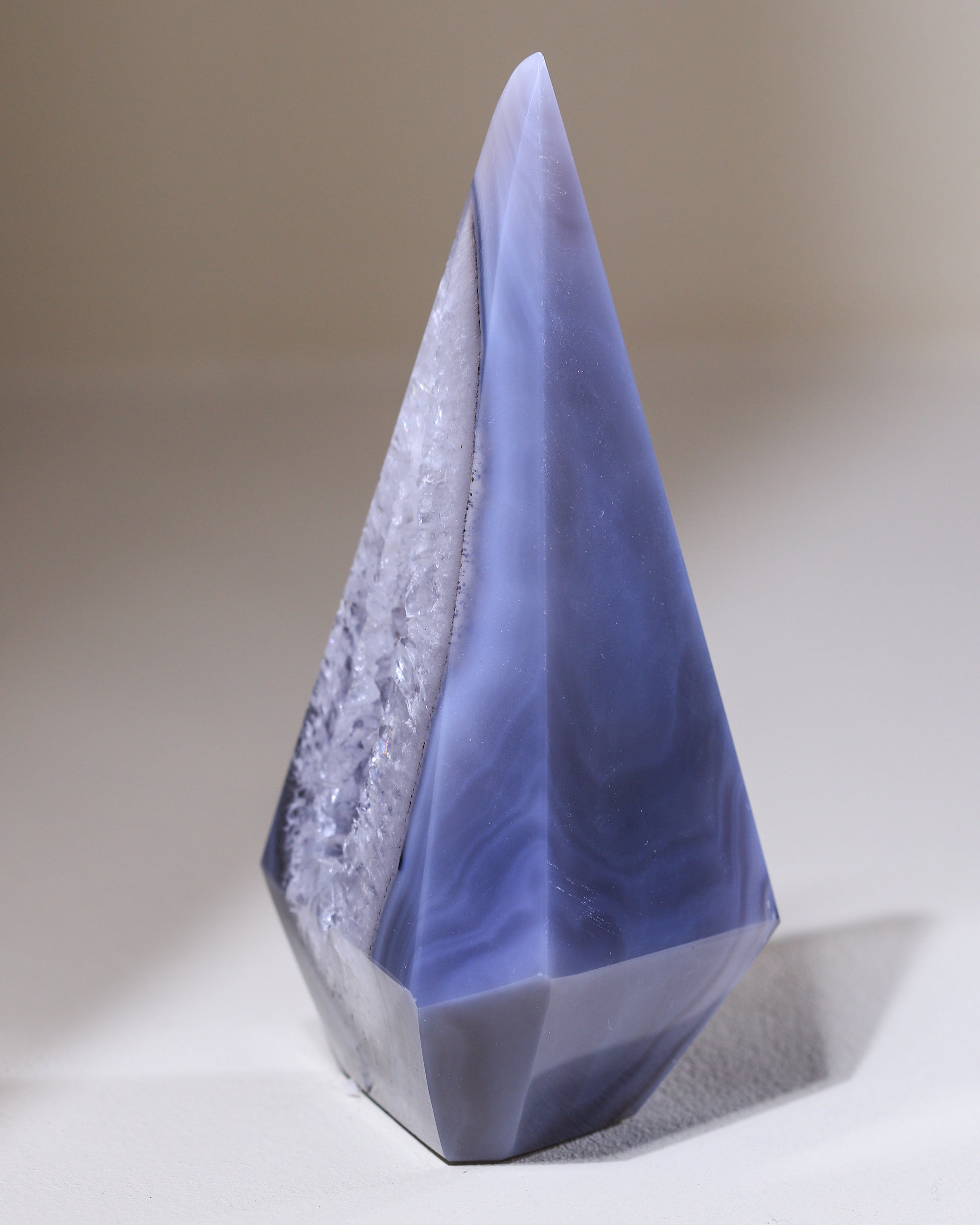 Achat Diamant, Einzelstück