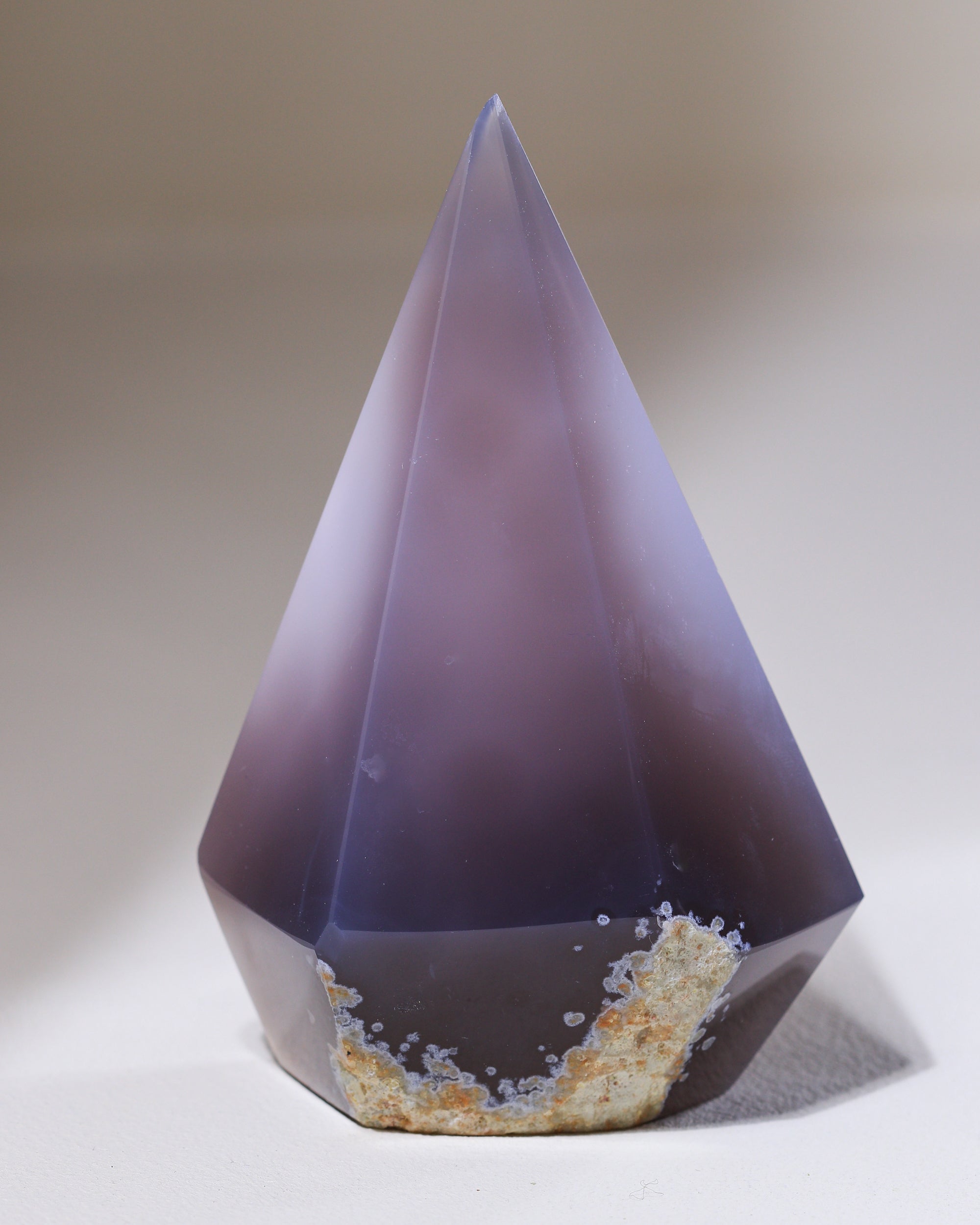 Achat Diamant, Einzelstück